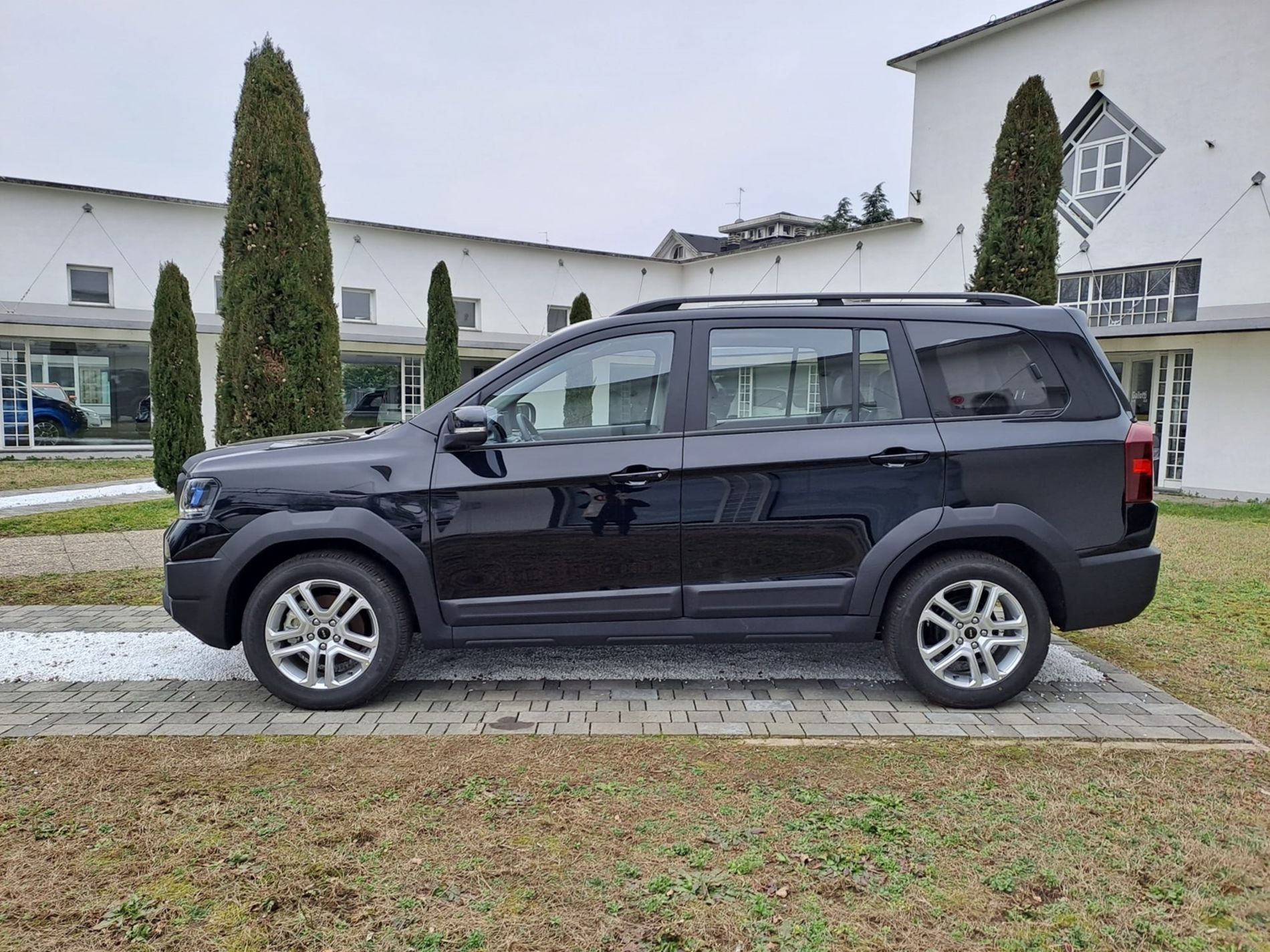 7 POSTI - 5 ANNI DI GARANZIA - Gallotti Auto