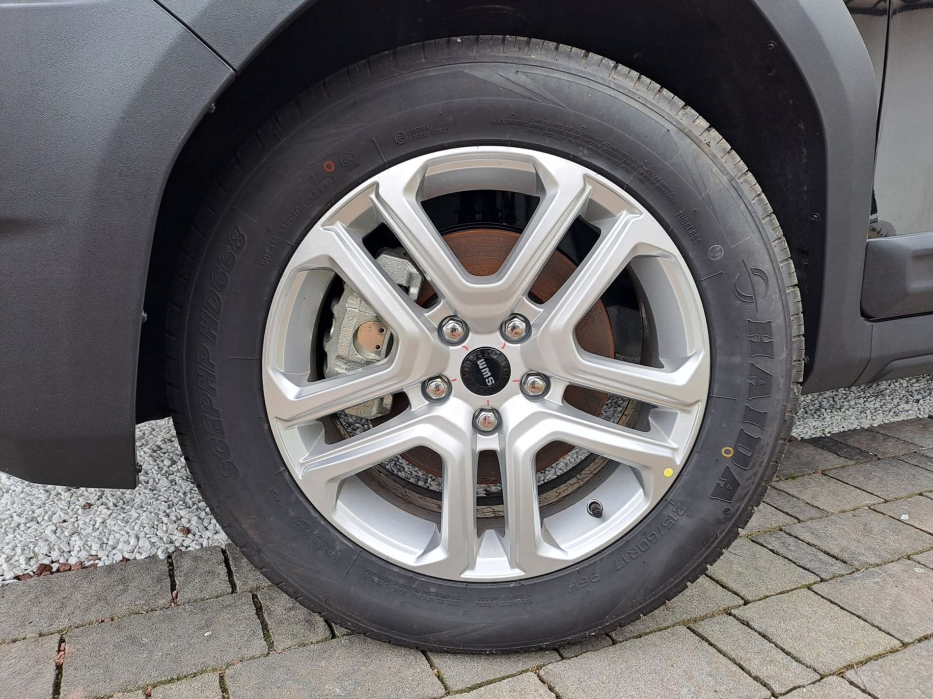 7 POSTI - 5 ANNI DI GARANZIA - Gallotti Auto