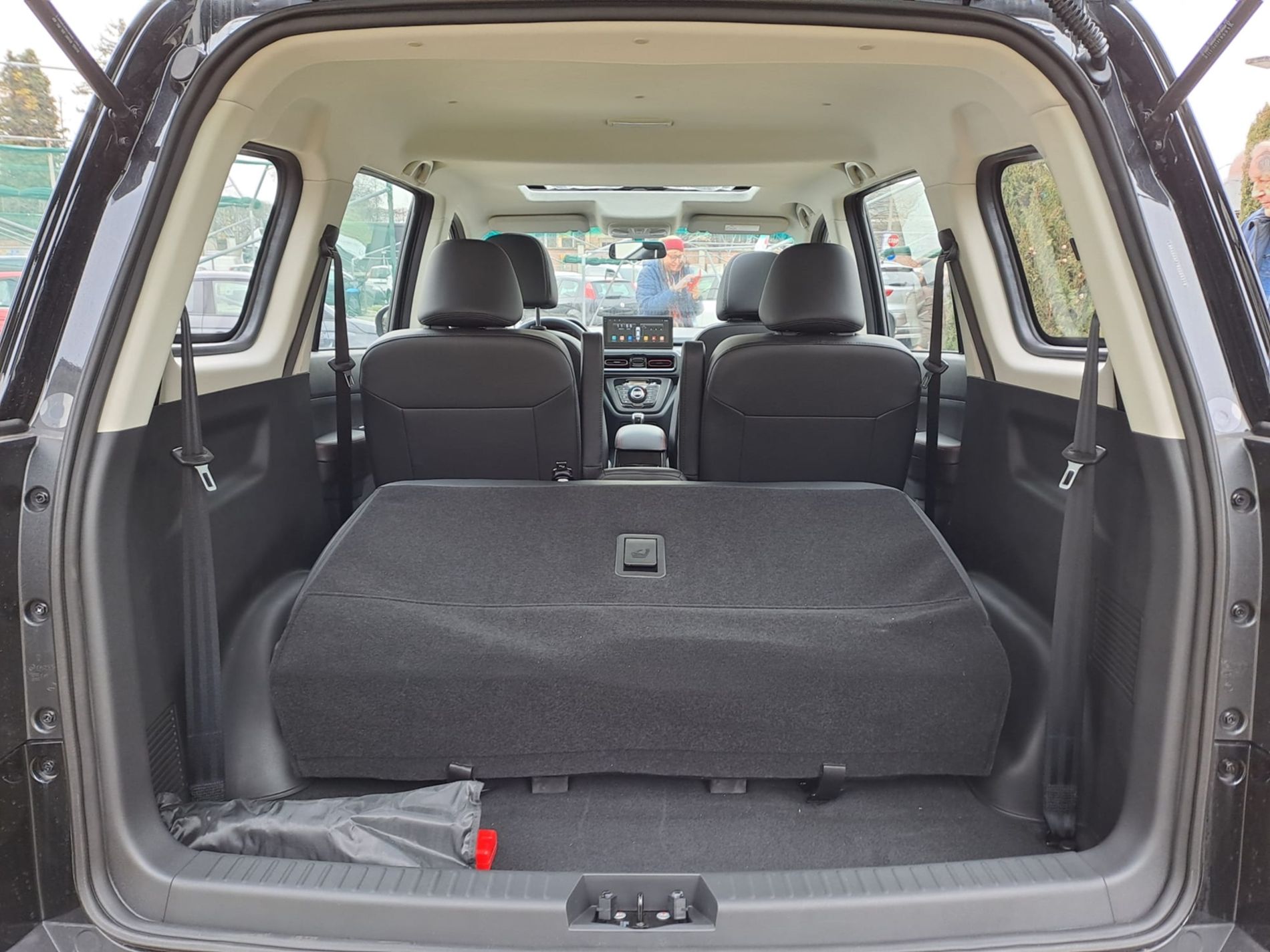 7 POSTI - 5 ANNI DI GARANZIA - Gallotti Auto