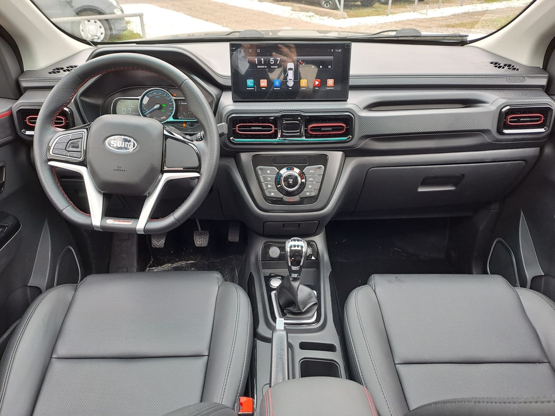 7 POSTI - 5 ANNI DI GARANZIA - Gallotti Auto