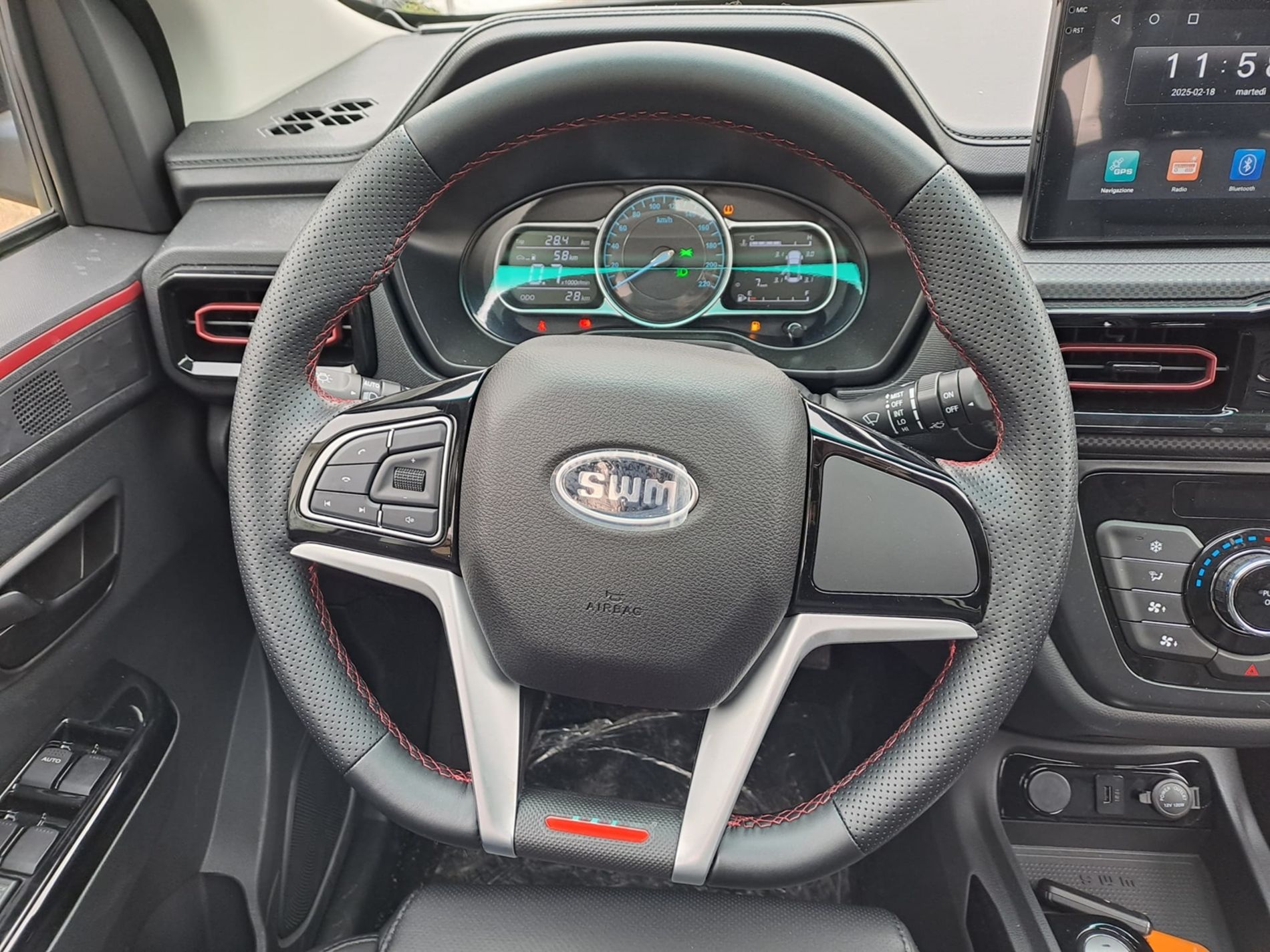 7 POSTI - 5 ANNI DI GARANZIA - Gallotti Auto