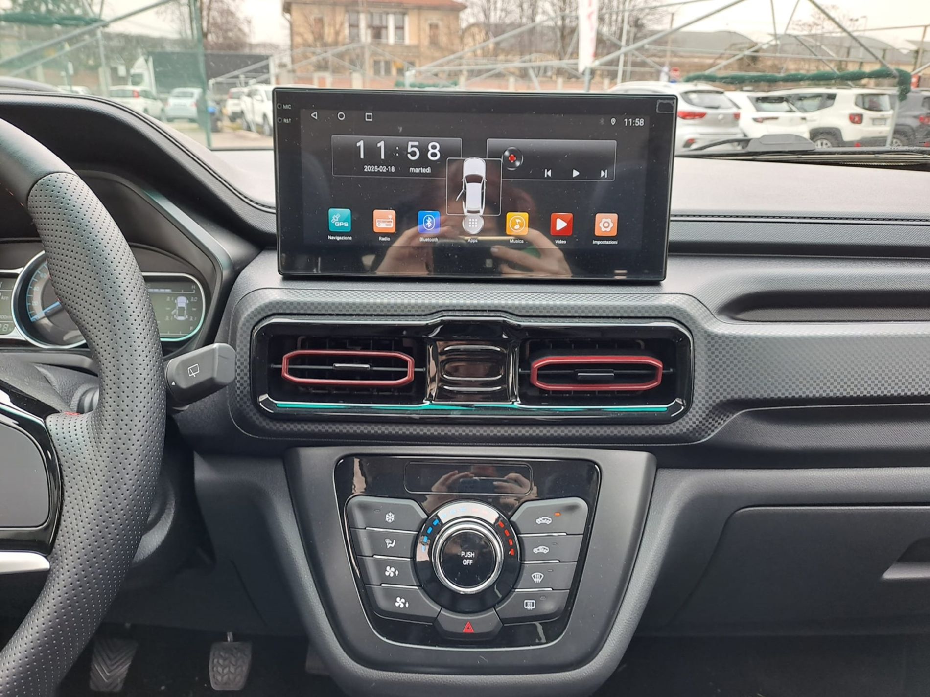 7 POSTI - 5 ANNI DI GARANZIA - Gallotti Auto