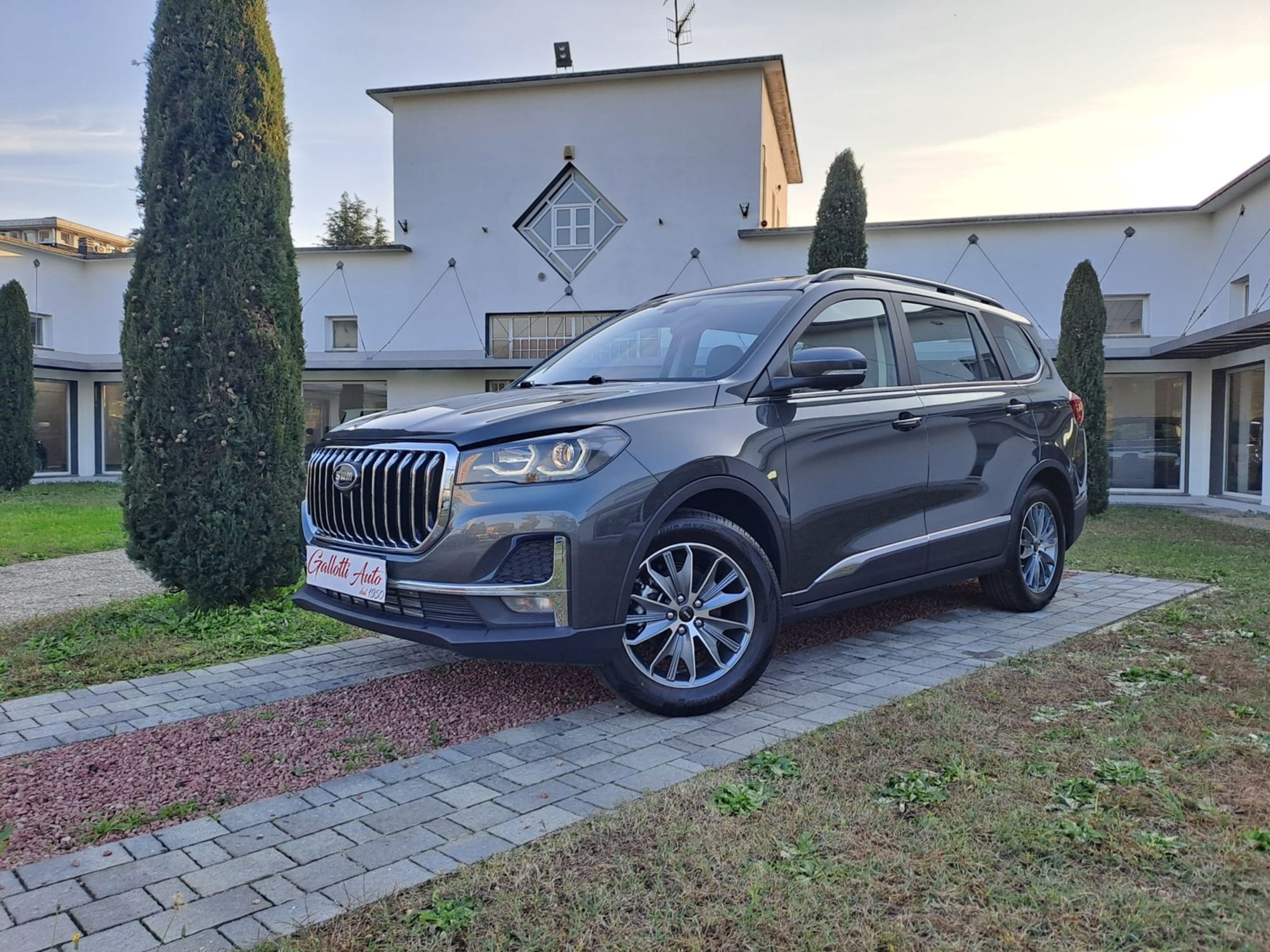 5 ANNI DI GARANZIA - Gallotti Auto