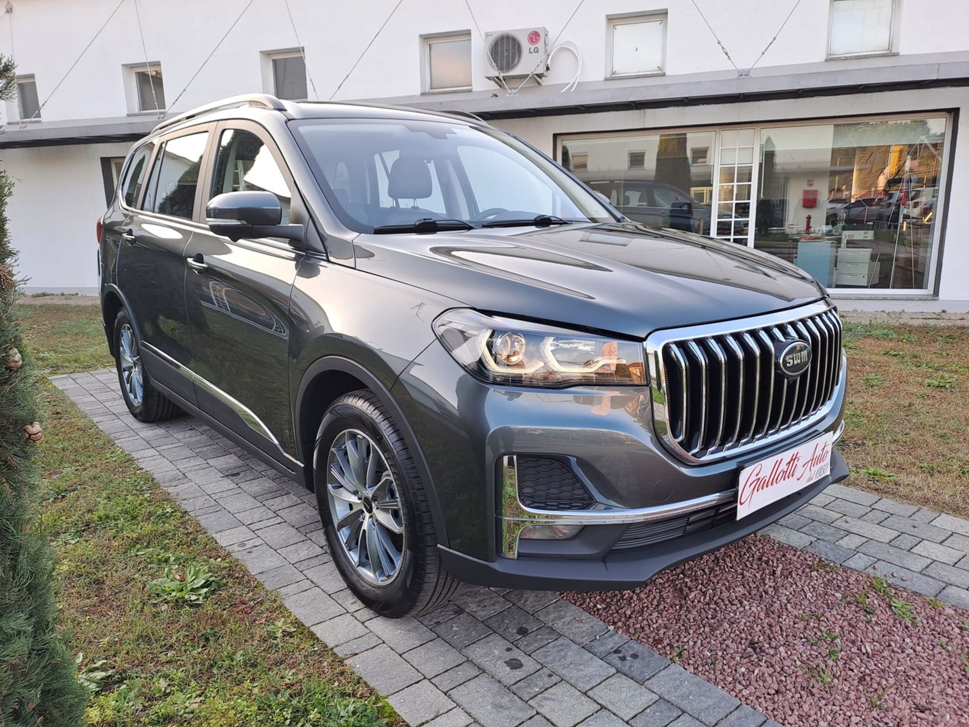 5 ANNI DI GARANZIA - Gallotti Auto