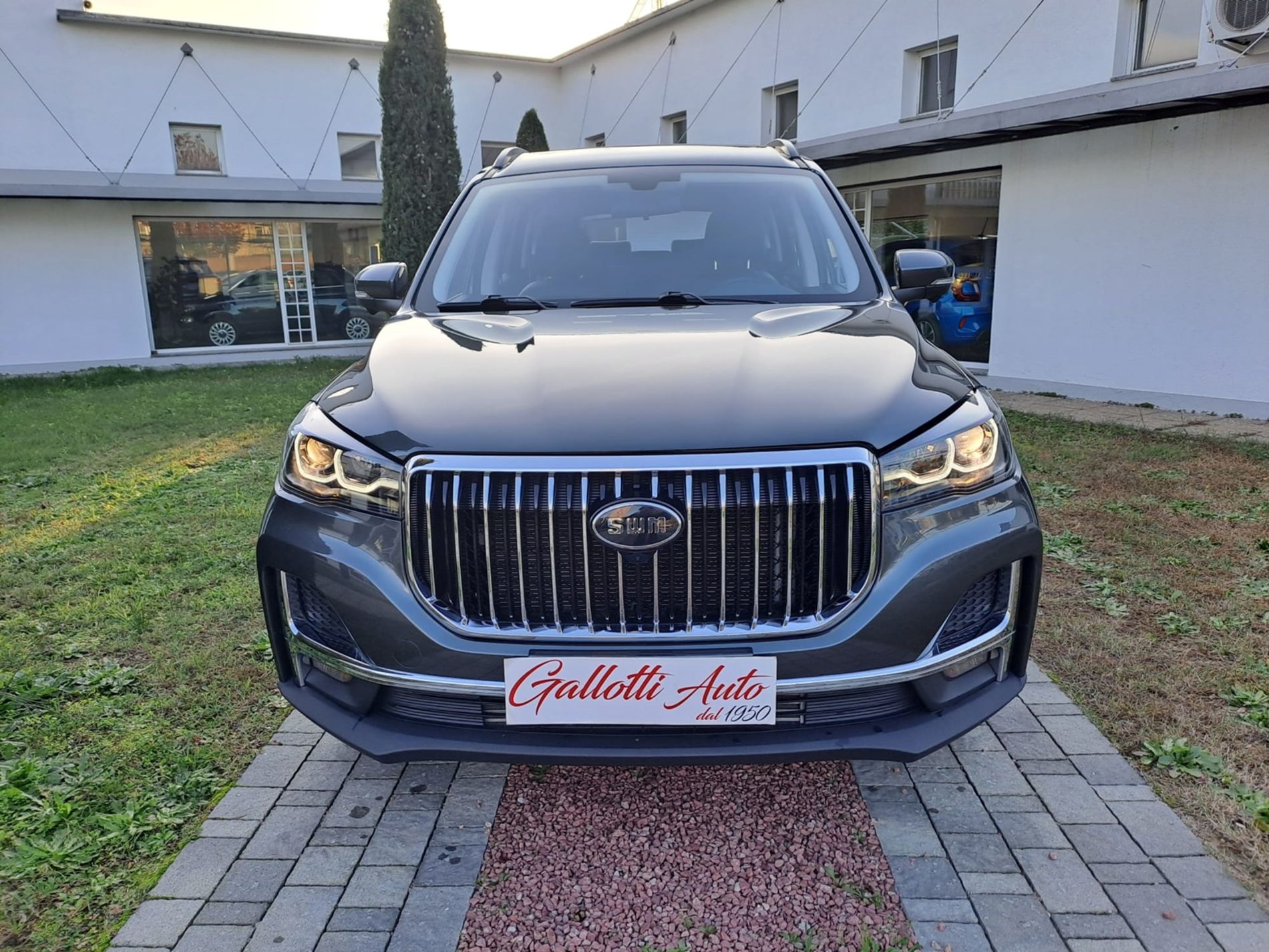 5 ANNI DI GARANZIA - Gallotti Auto