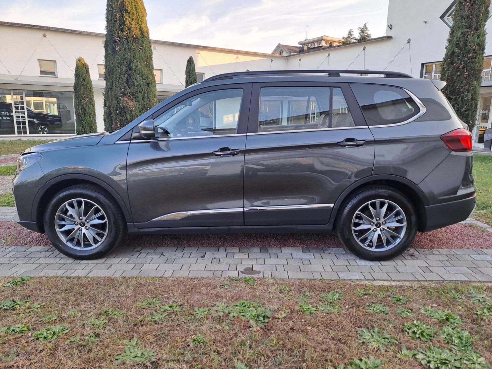 5 ANNI DI GARANZIA - Gallotti Auto