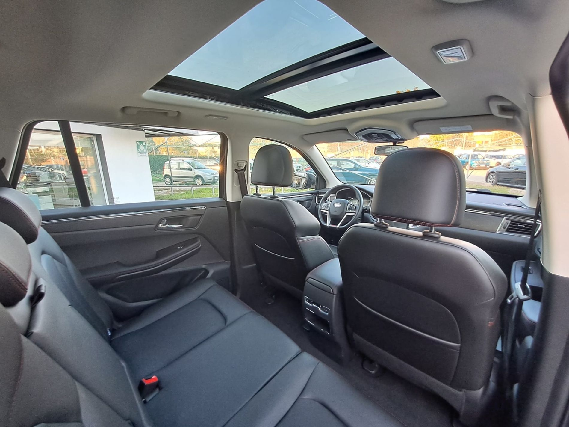 5 ANNI DI GARANZIA - Gallotti Auto