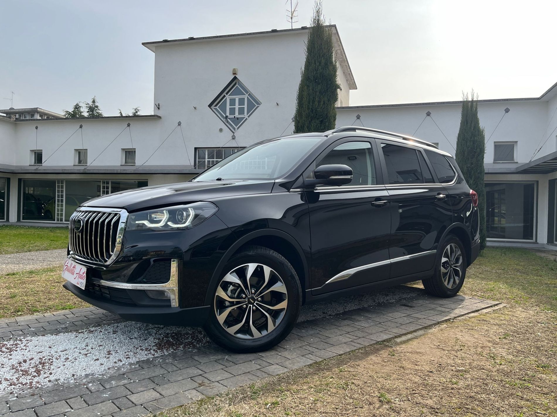 1.5 benzina 139cv 7 POSTI - PROMO GALLOTTI - Gallotti Auto