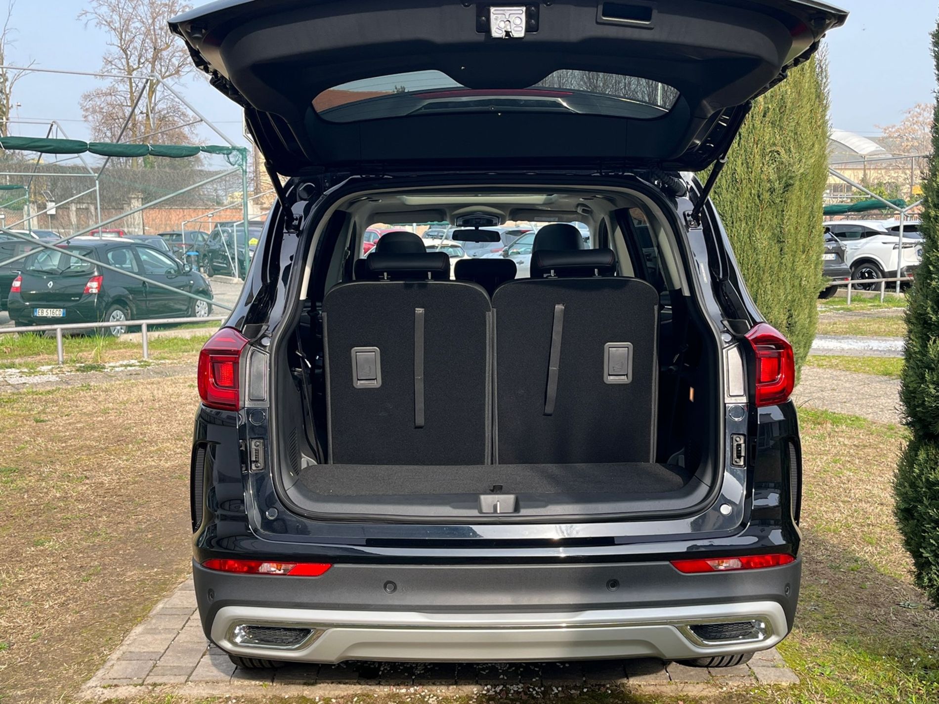 1.5 benzina 139cv 7 POSTI - PROMO GALLOTTI - Gallotti Auto