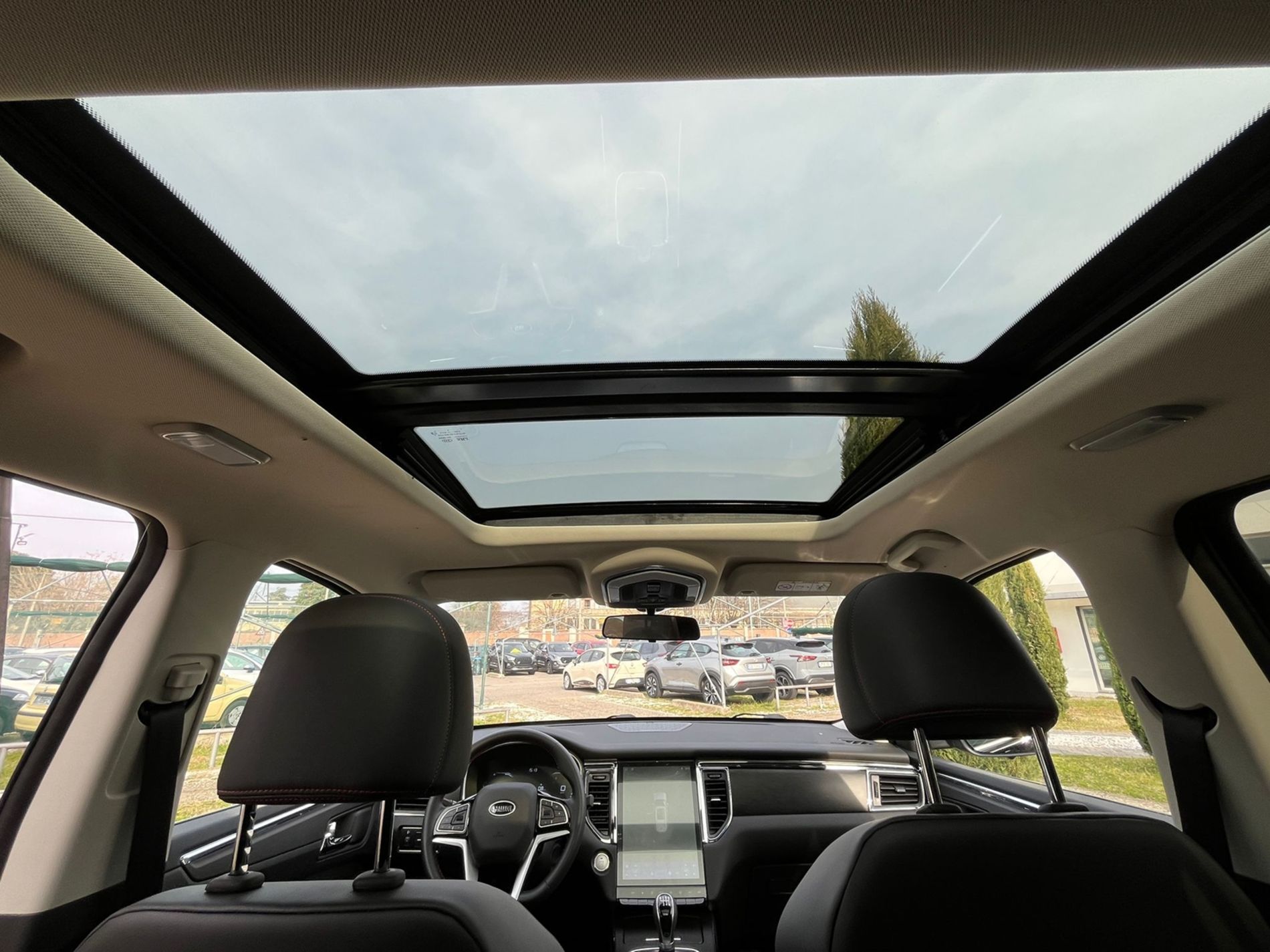 1.5 benzina 139cv 7 POSTI - PROMO GALLOTTI - Gallotti Auto