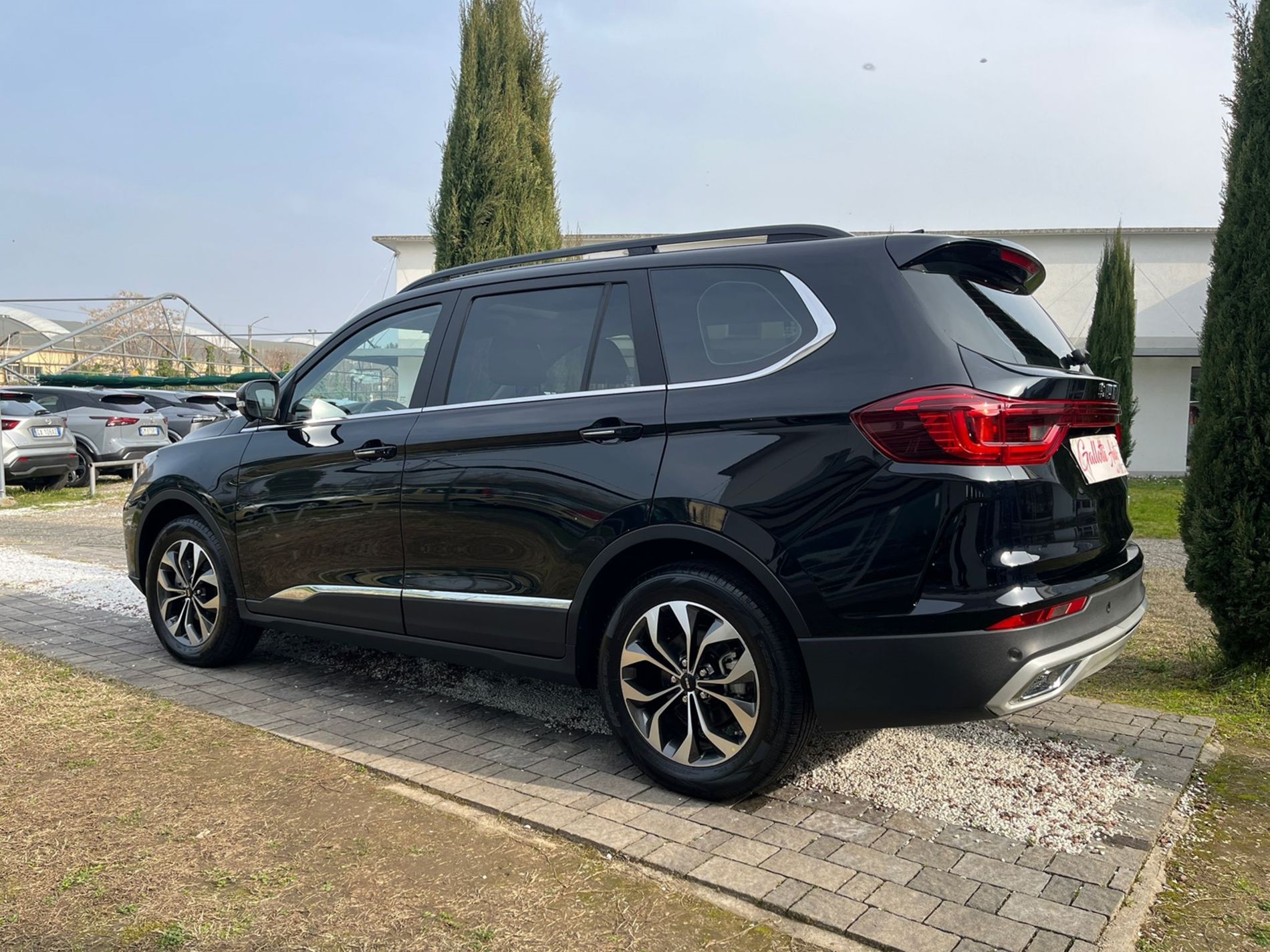 1.5 benzina 139cv 7 POSTI - PROMO GALLOTTI - Gallotti Auto