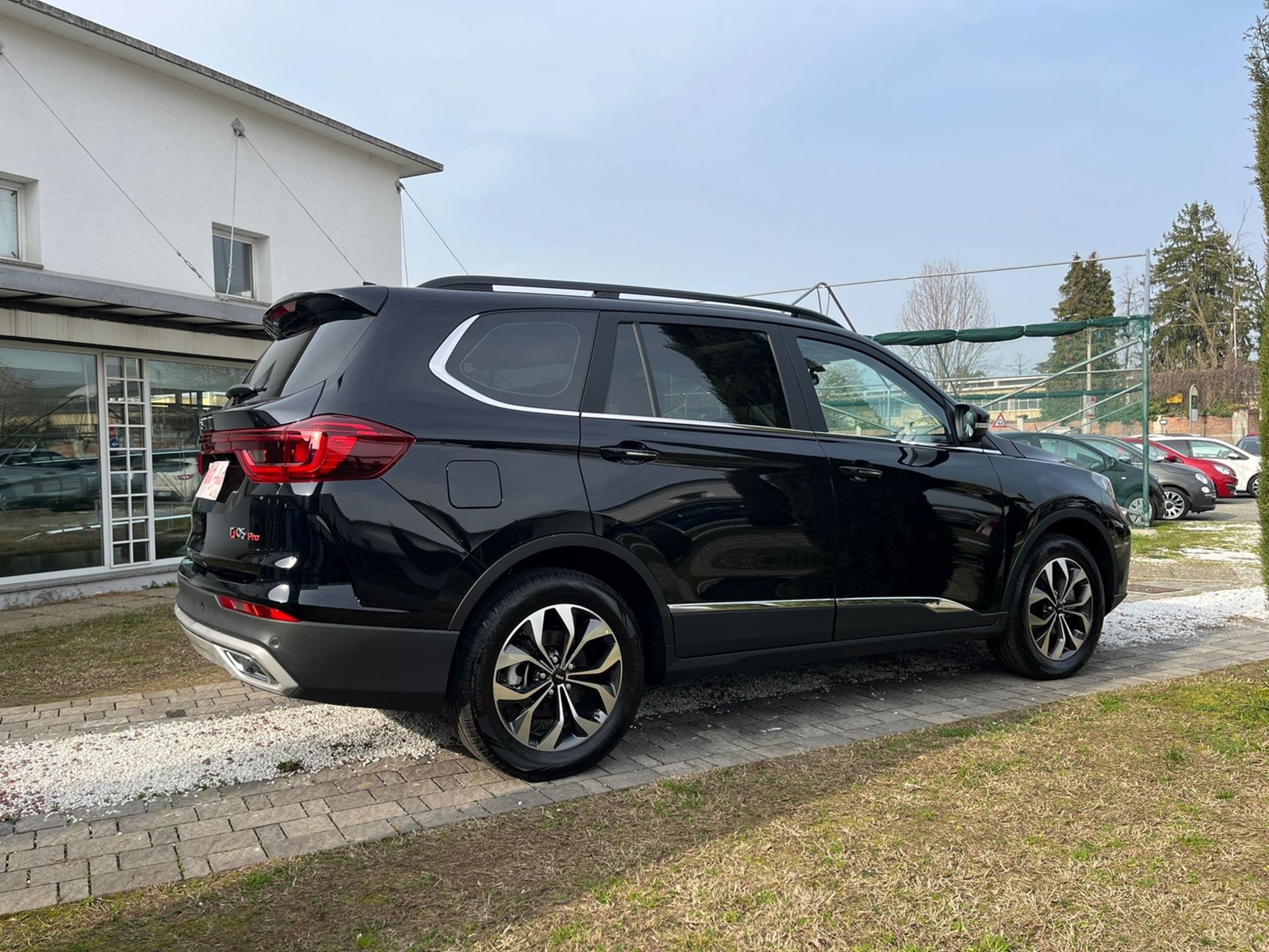 1.5 benzina 139cv 7 POSTI - PROMO GALLOTTI - Gallotti Auto