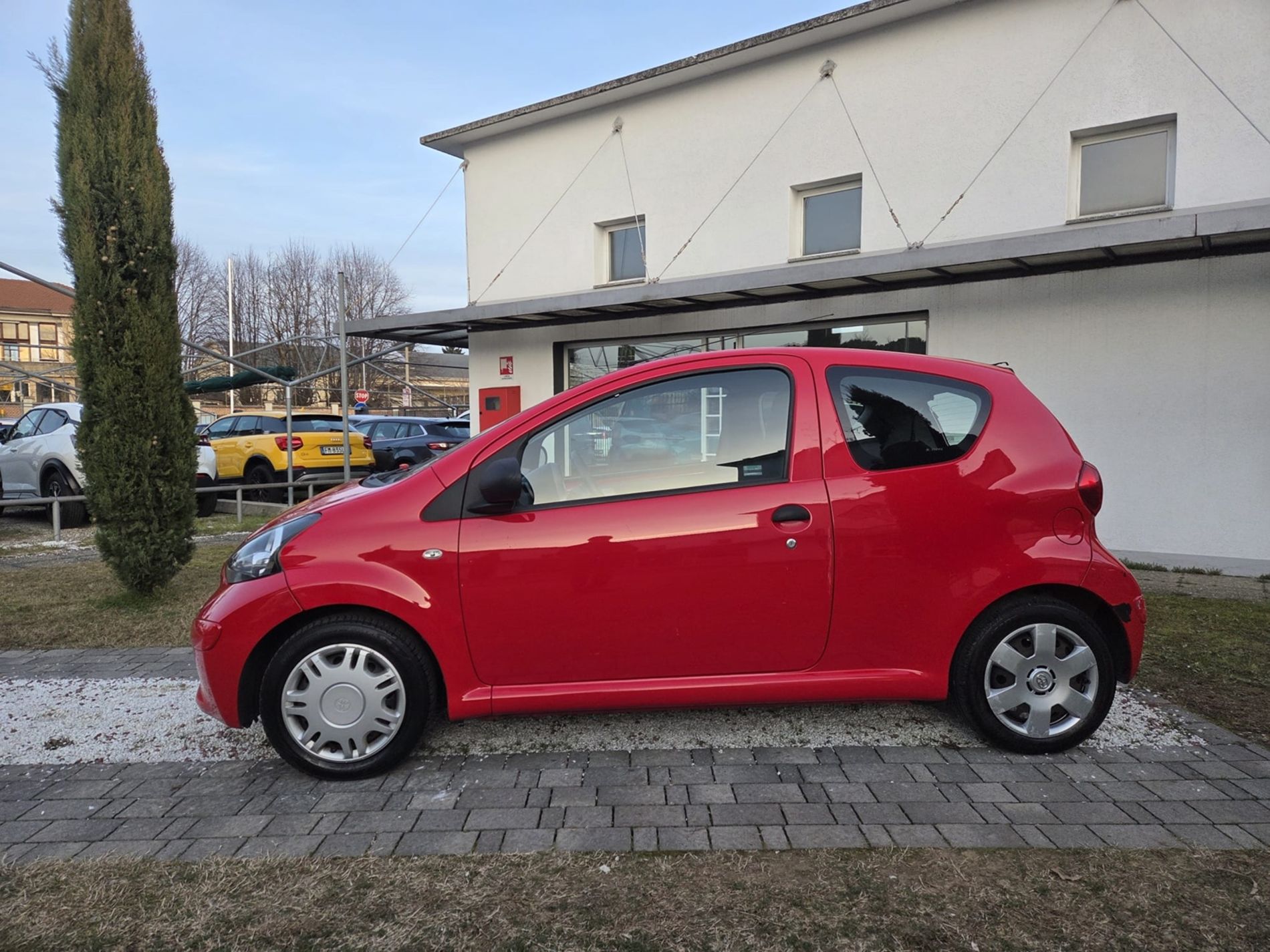 3p 1.0 - RISERVATA A COMMERCIANTI D'AUTO - Gallotti Auto