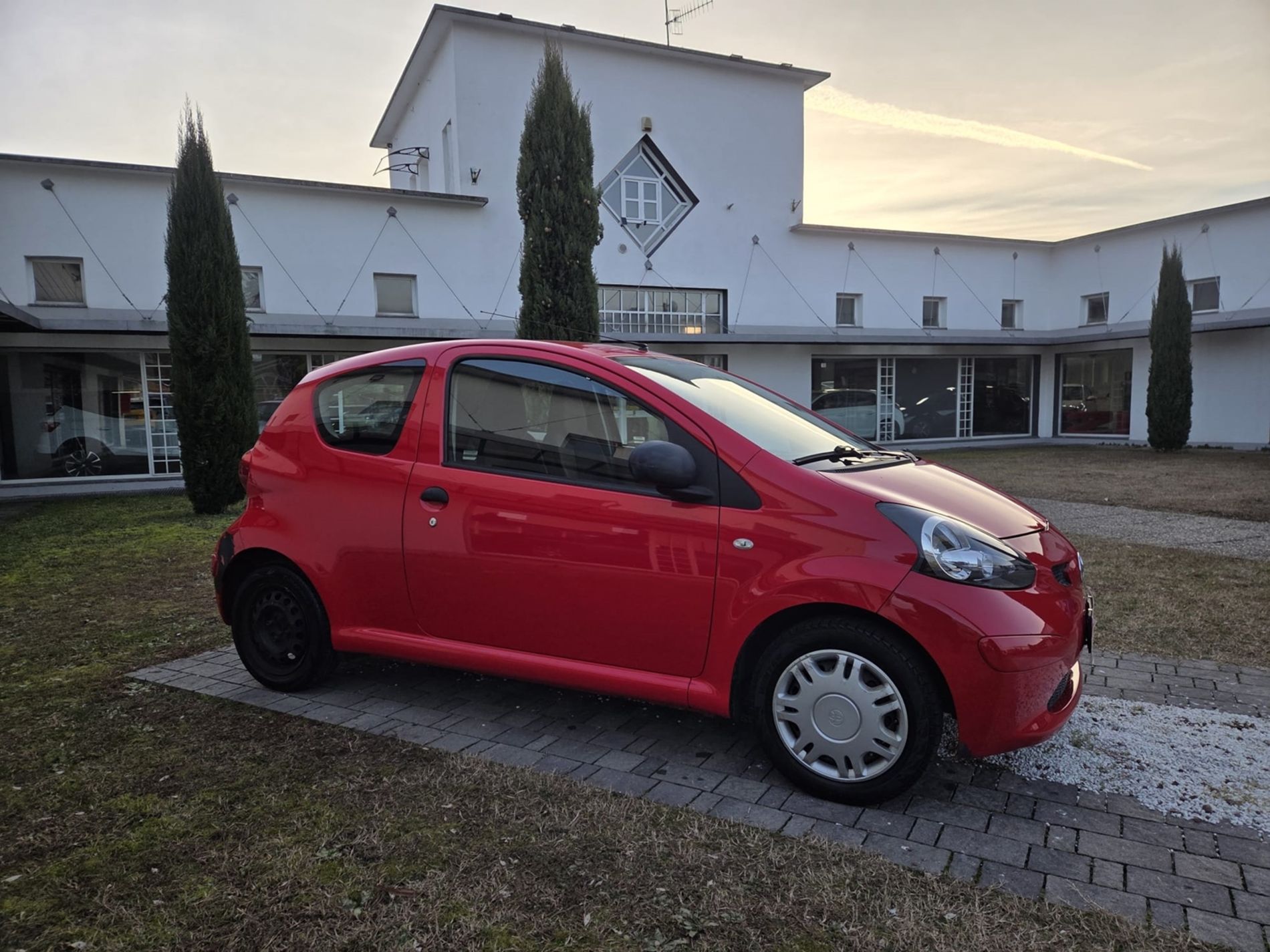 3p 1.0 - RISERVATA A COMMERCIANTI D'AUTO - Gallotti Auto