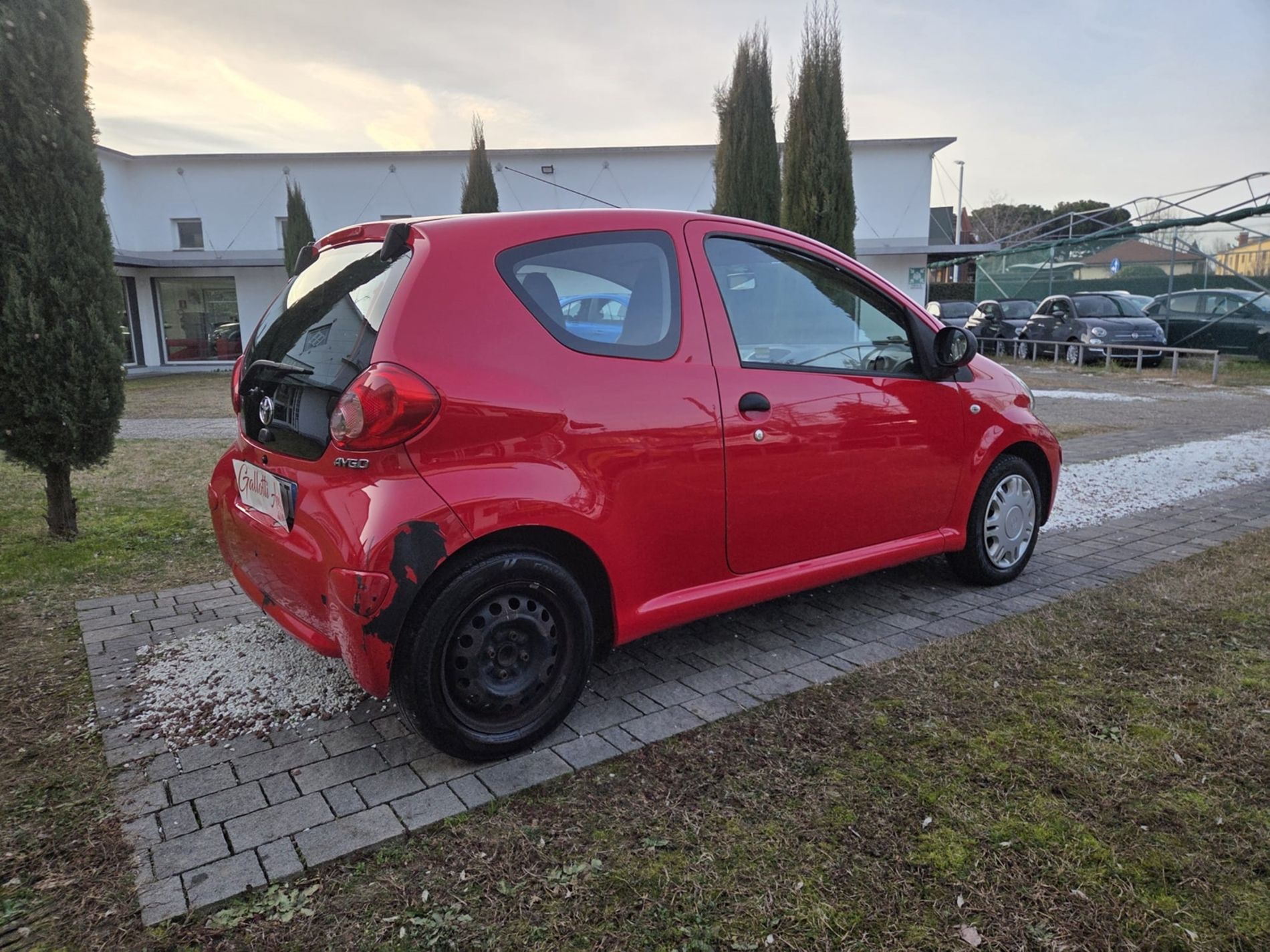 3p 1.0 - RISERVATA A COMMERCIANTI D'AUTO - Gallotti Auto