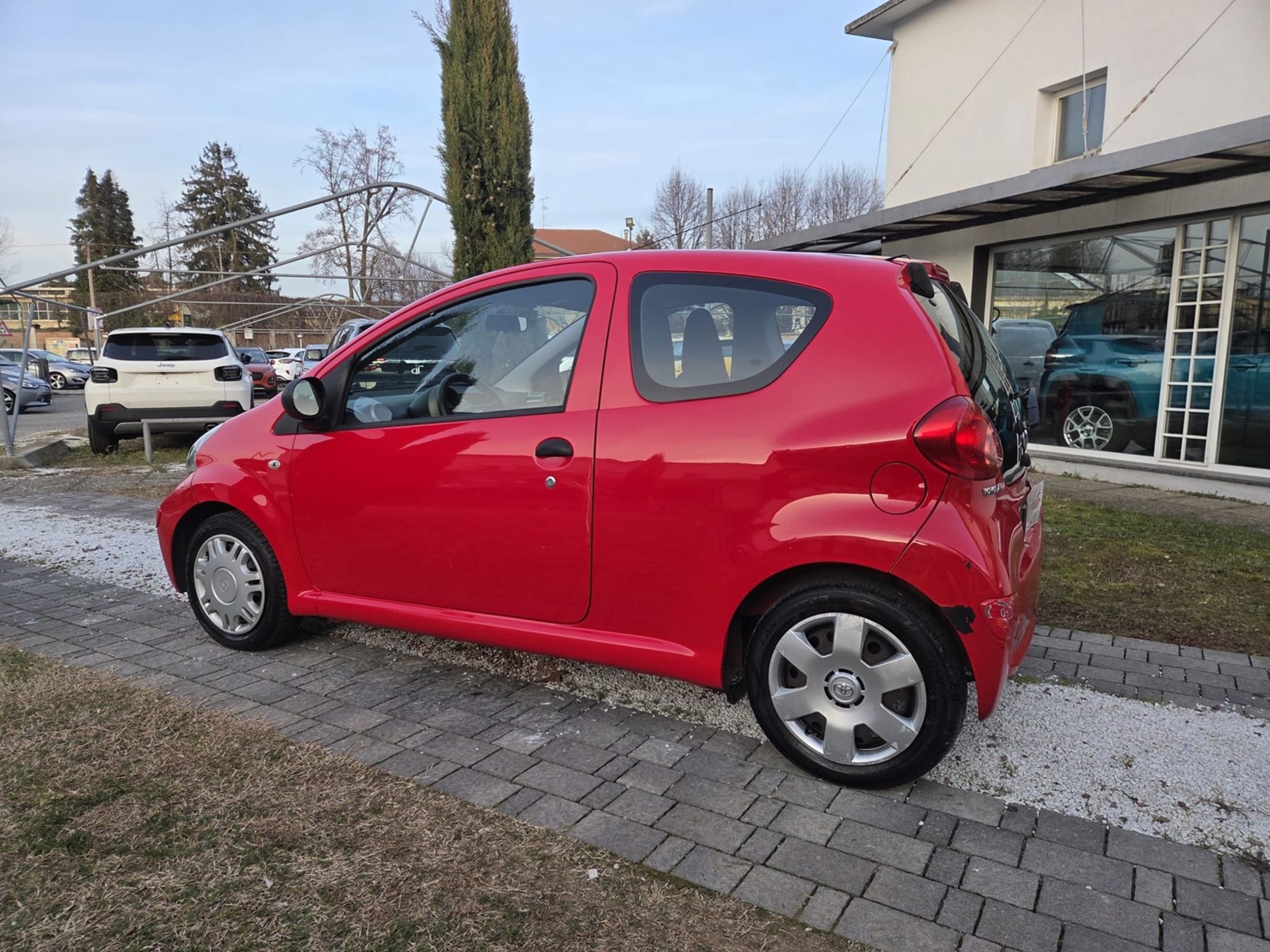 3p 1.0 - RISERVATA A COMMERCIANTI D'AUTO - Gallotti Auto