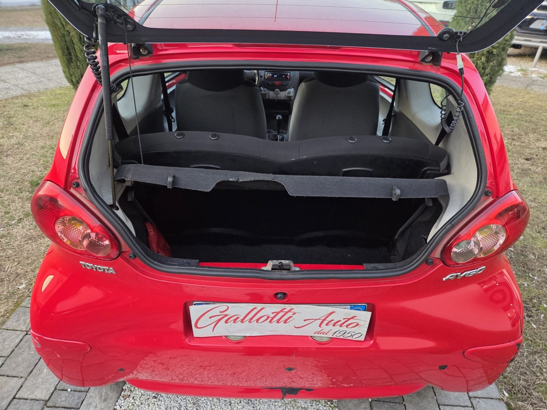 3p 1.0 - RISERVATA A COMMERCIANTI D'AUTO - Gallotti Auto