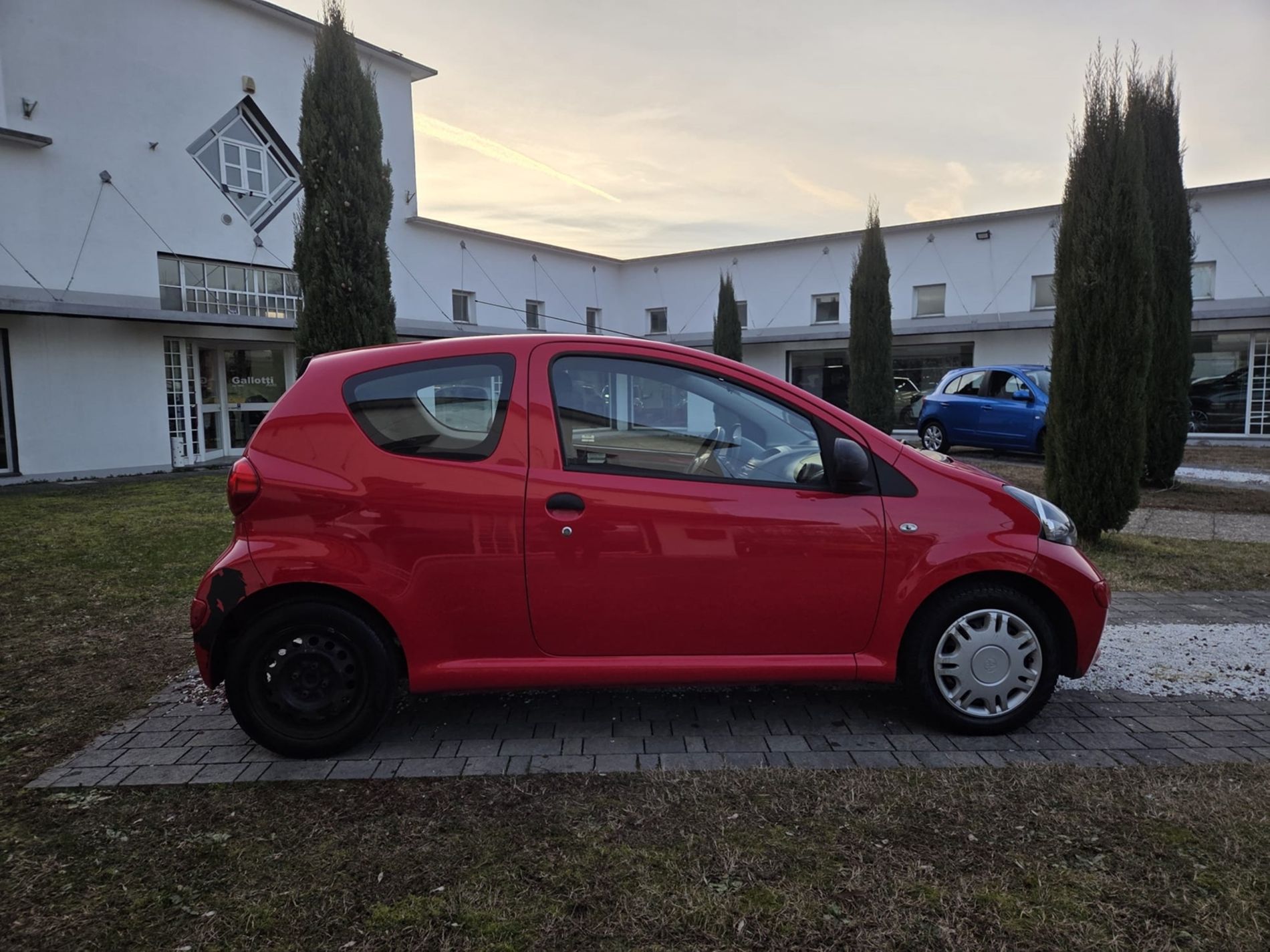 3p 1.0 - RISERVATA A COMMERCIANTI D'AUTO - Gallotti Auto