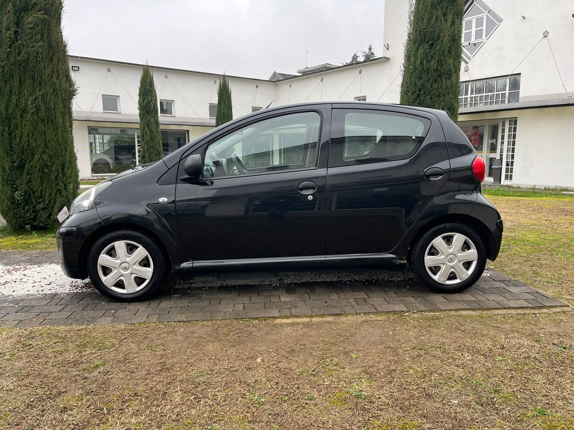 5p 1.0 GPL 68cv - Gallotti Auto