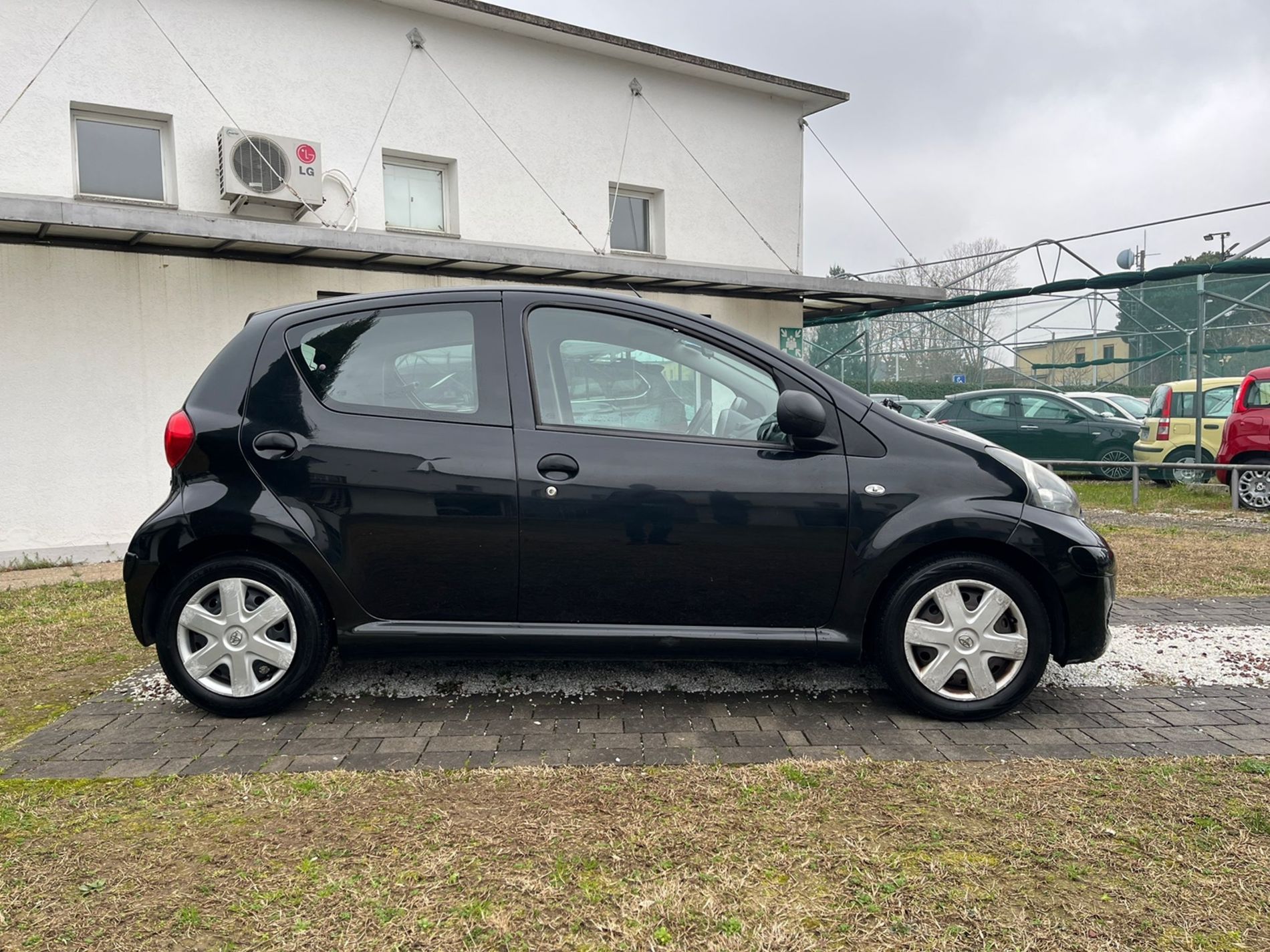 5p 1.0 GPL 68cv - Gallotti Auto