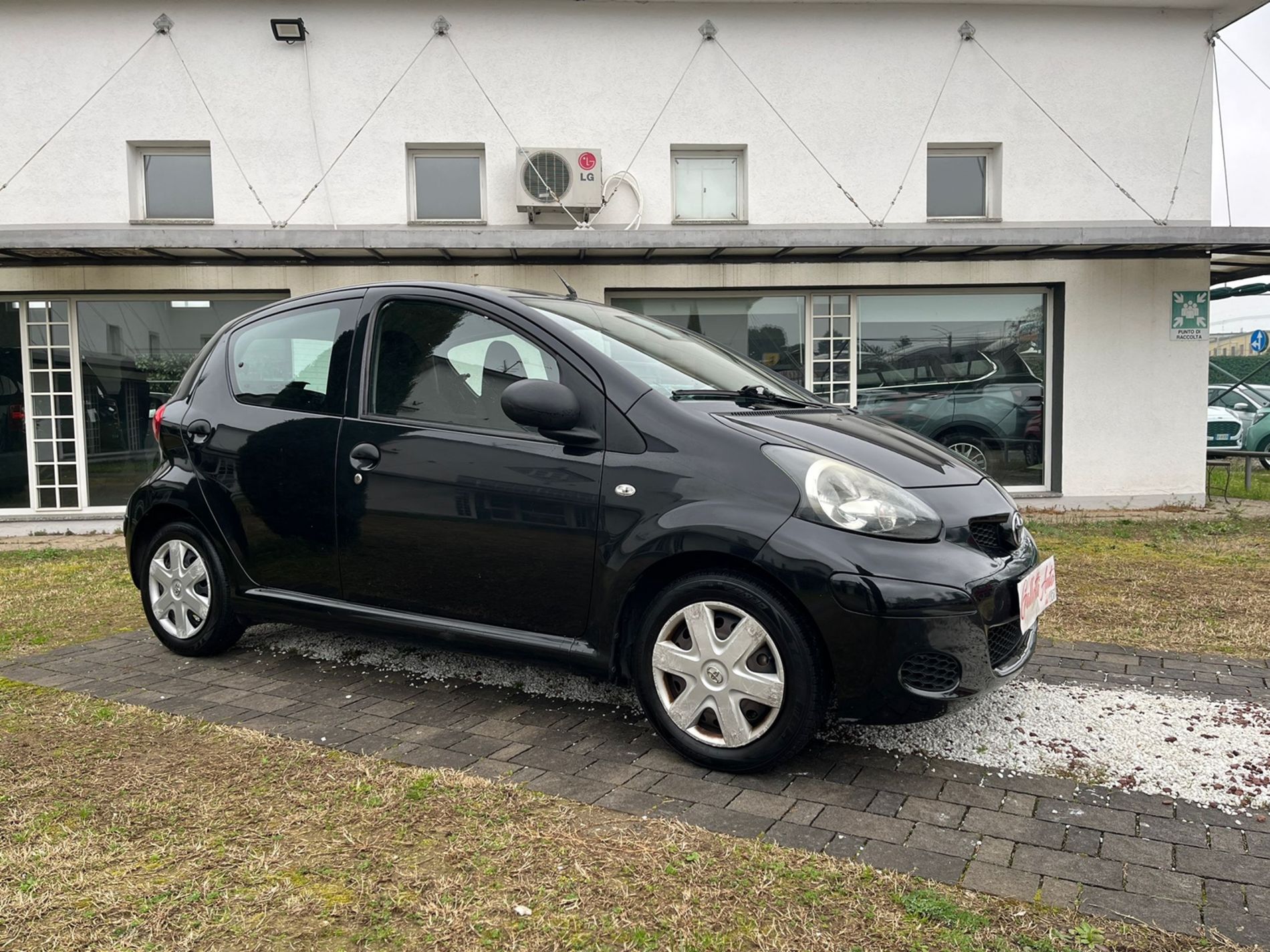 5p 1.0 GPL 68cv - Gallotti Auto