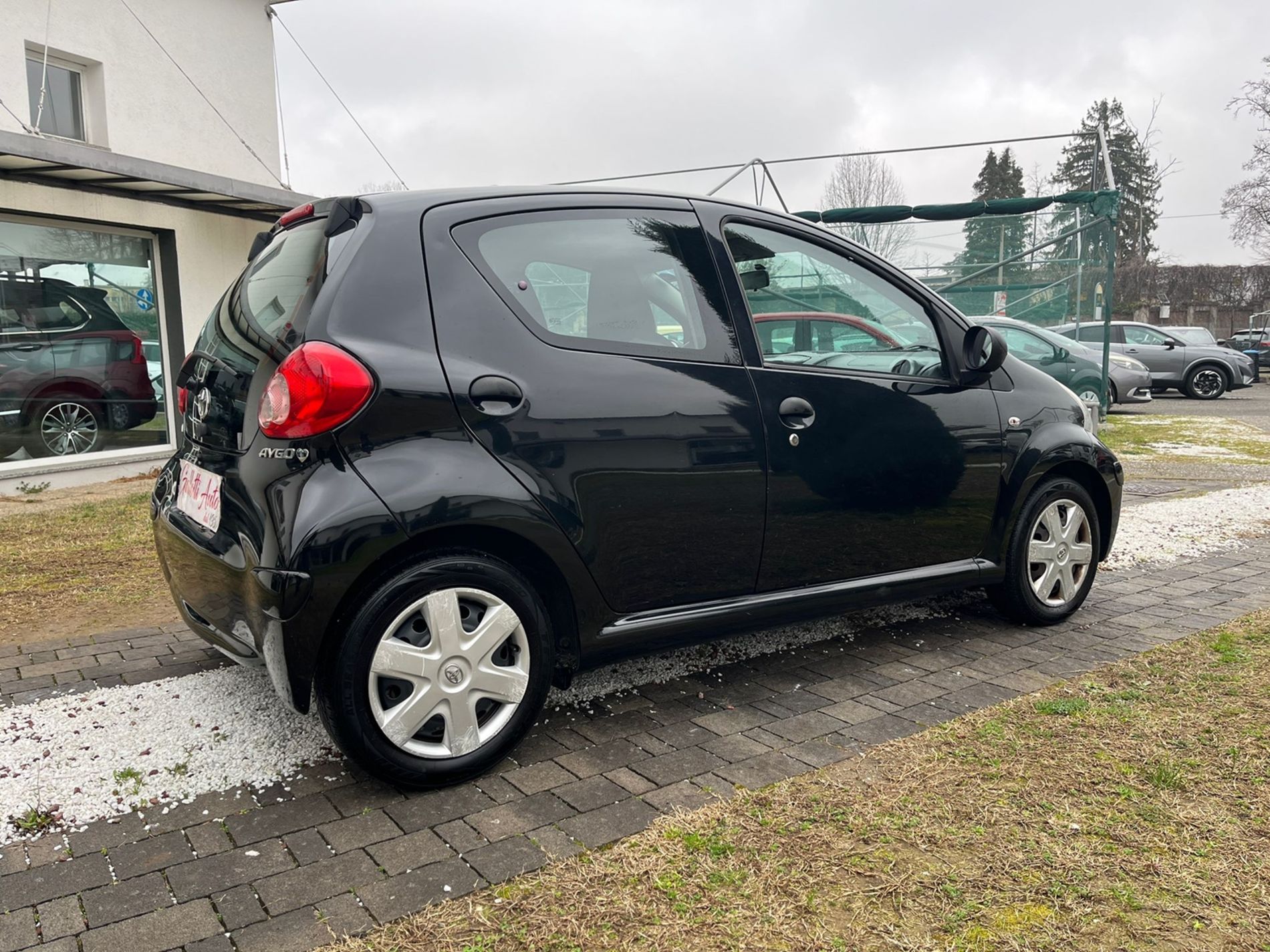 5p 1.0 GPL 68cv - Gallotti Auto