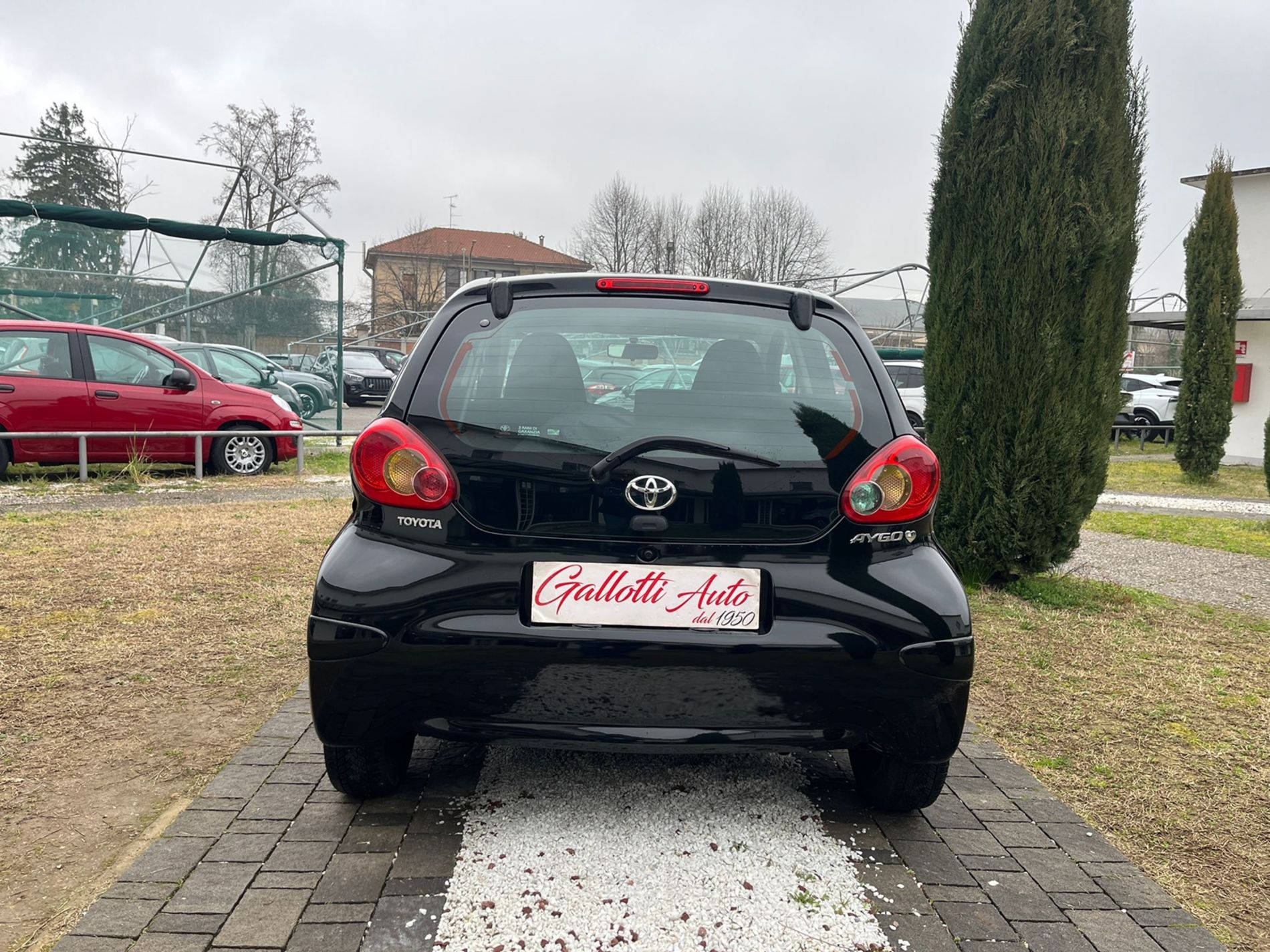 5p 1.0 GPL 68cv - Gallotti Auto