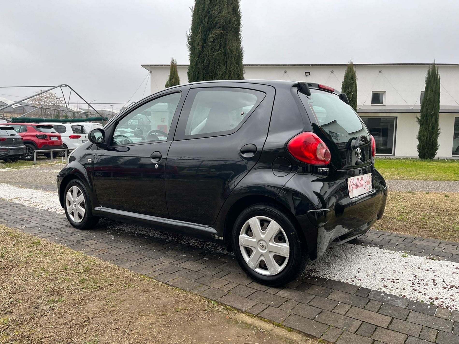 5p 1.0 GPL 68cv - Gallotti Auto