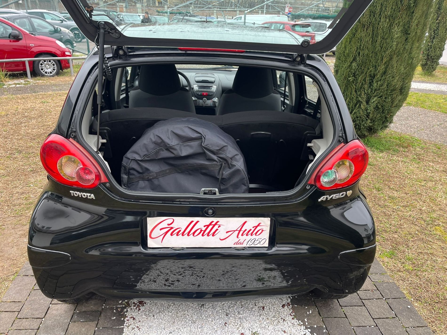 5p 1.0 GPL 68cv - Gallotti Auto