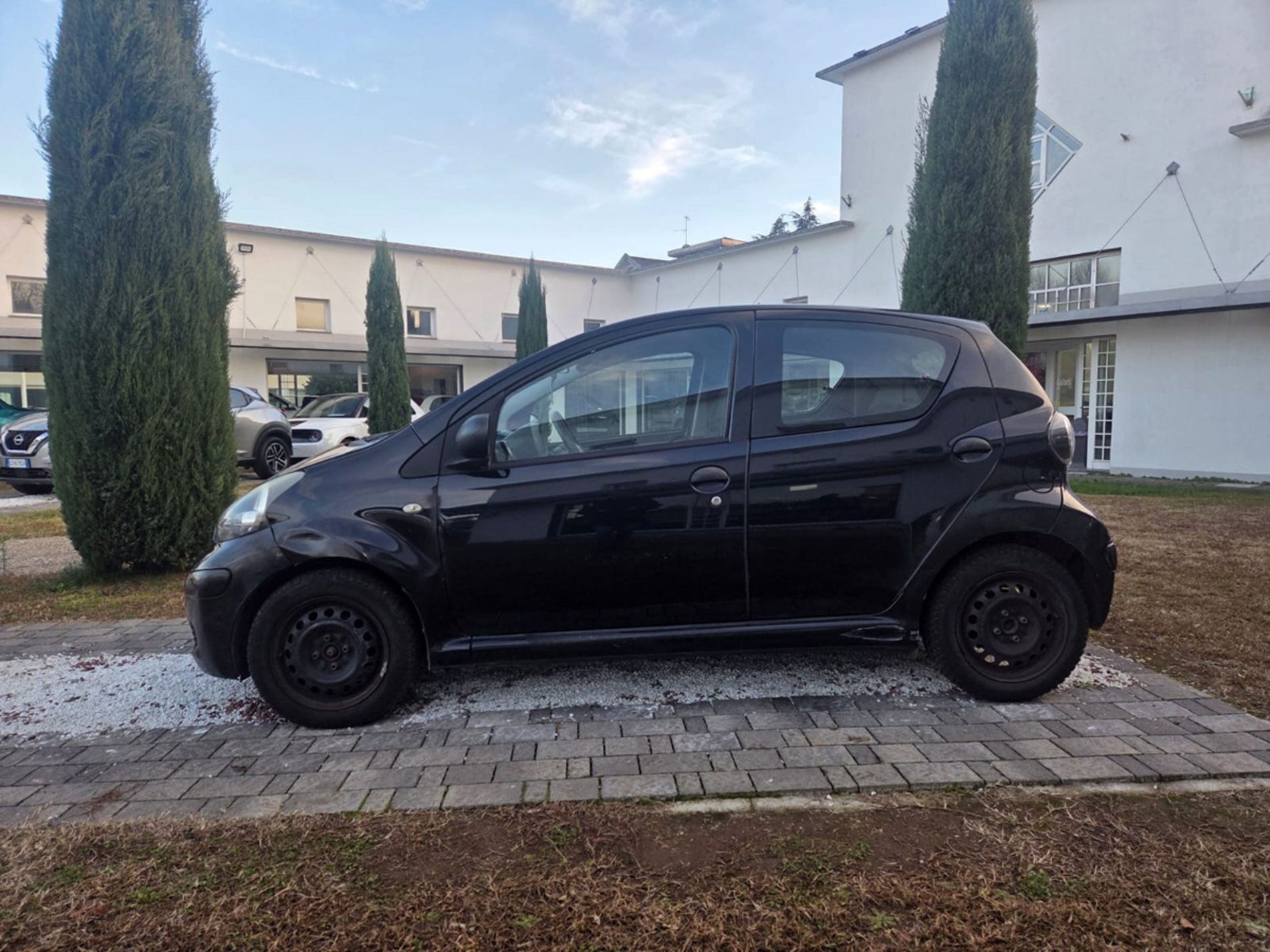 RISERVATA A COMMERCIANTI D’AUTO - Gallotti Auto