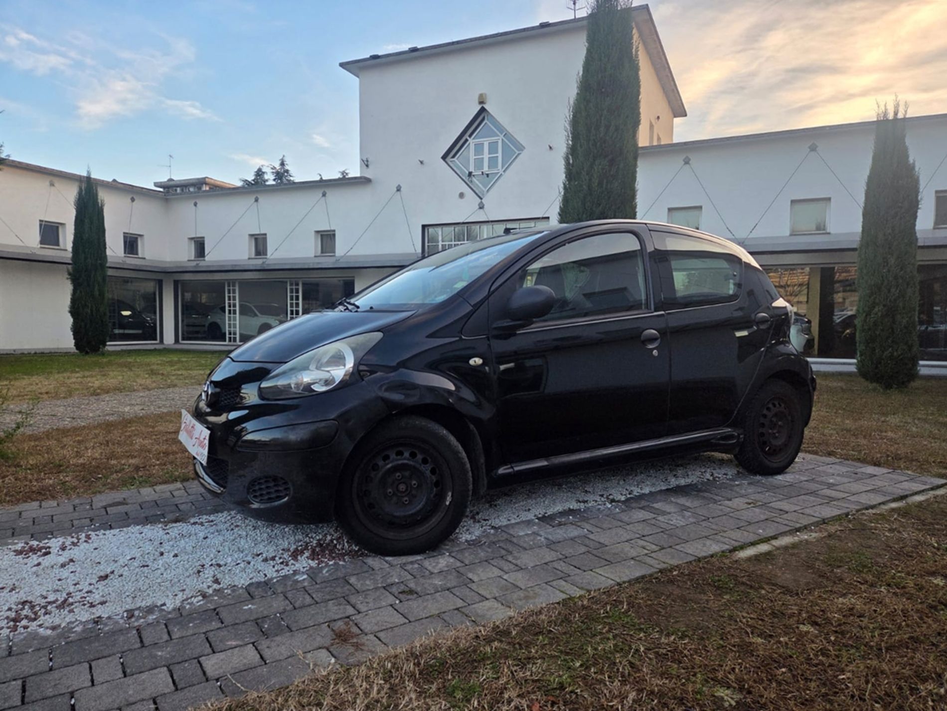 RISERVATA A COMMERCIANTI D’AUTO - Gallotti Auto
