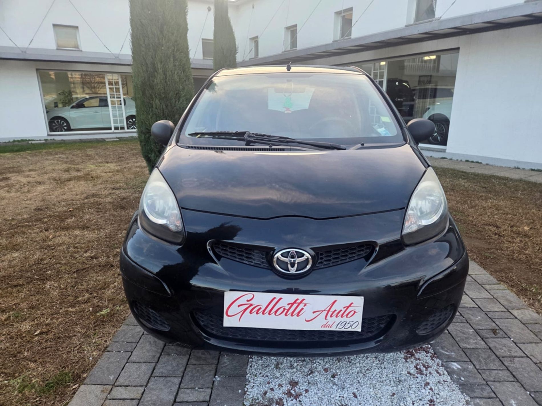 RISERVATA A COMMERCIANTI D’AUTO - Gallotti Auto