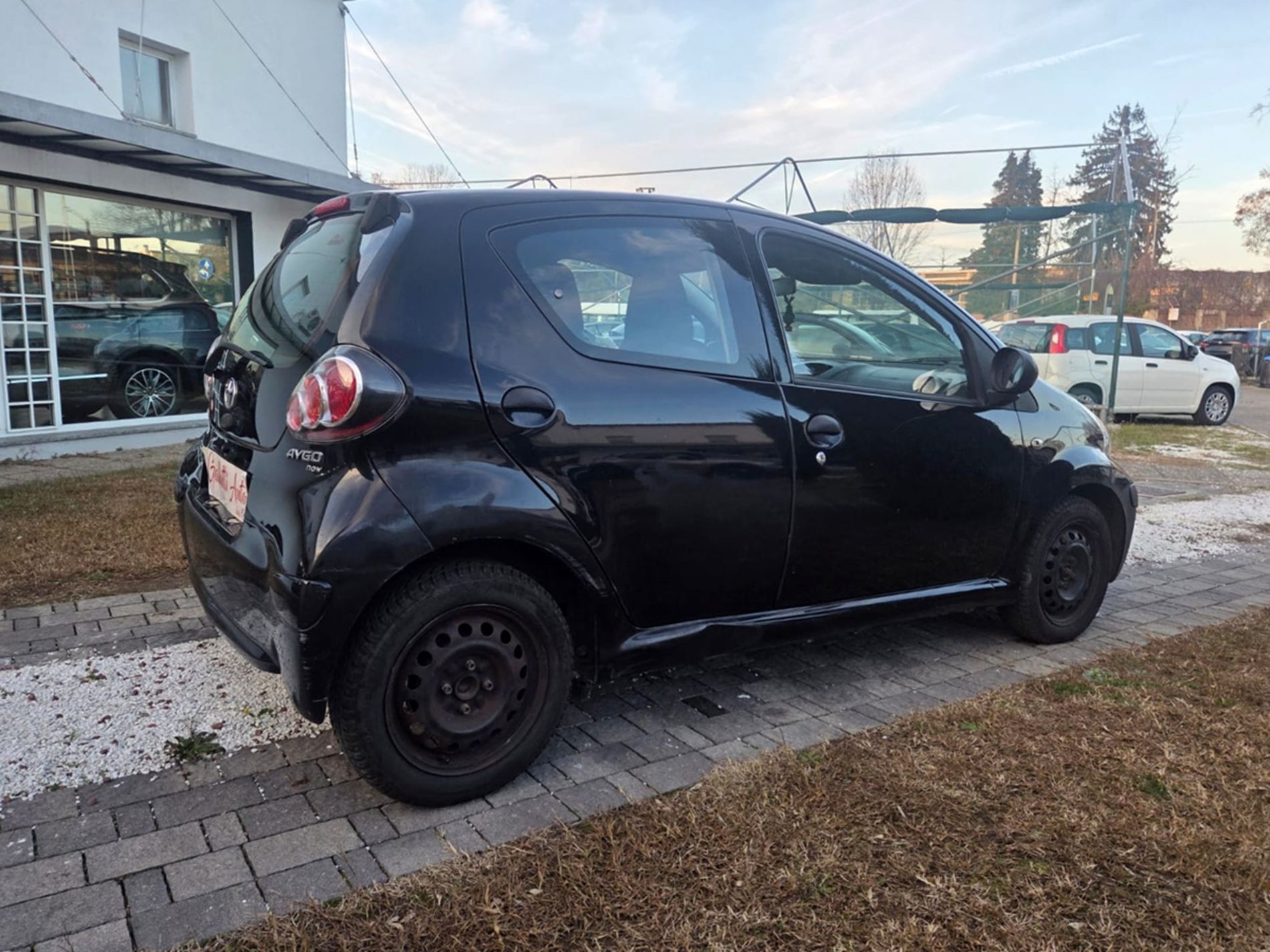 RISERVATA A COMMERCIANTI D’AUTO - Gallotti Auto