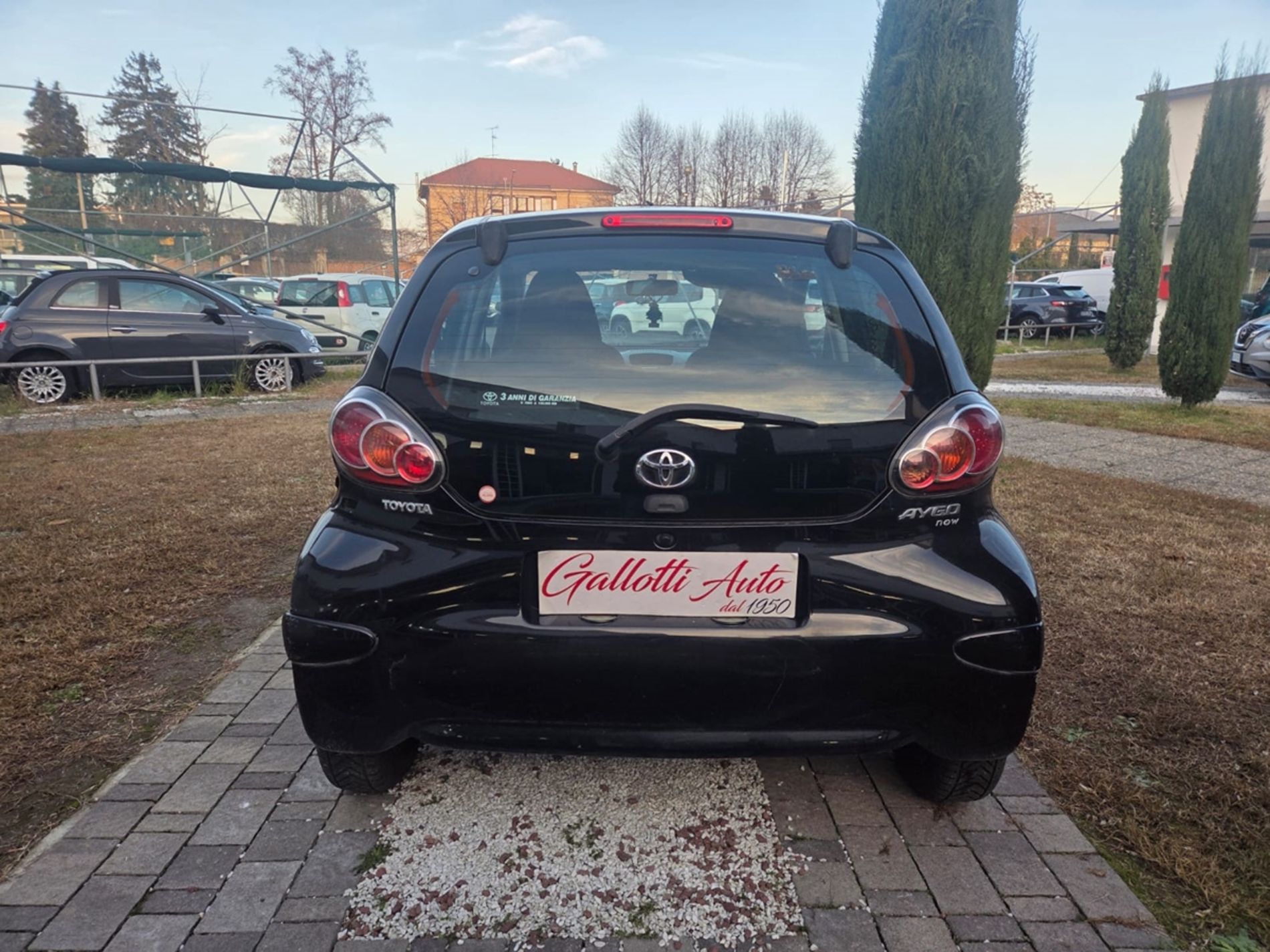 RISERVATA A COMMERCIANTI D’AUTO - Gallotti Auto