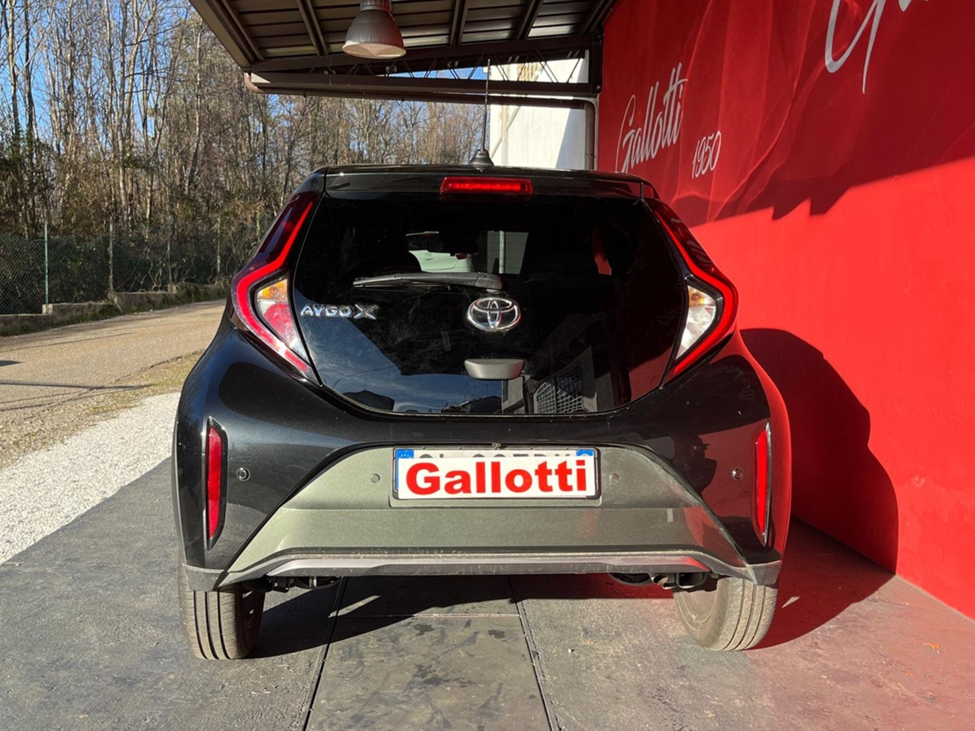 X 1.0 Limited Air 72cv s-cvt - Gallotti Auto