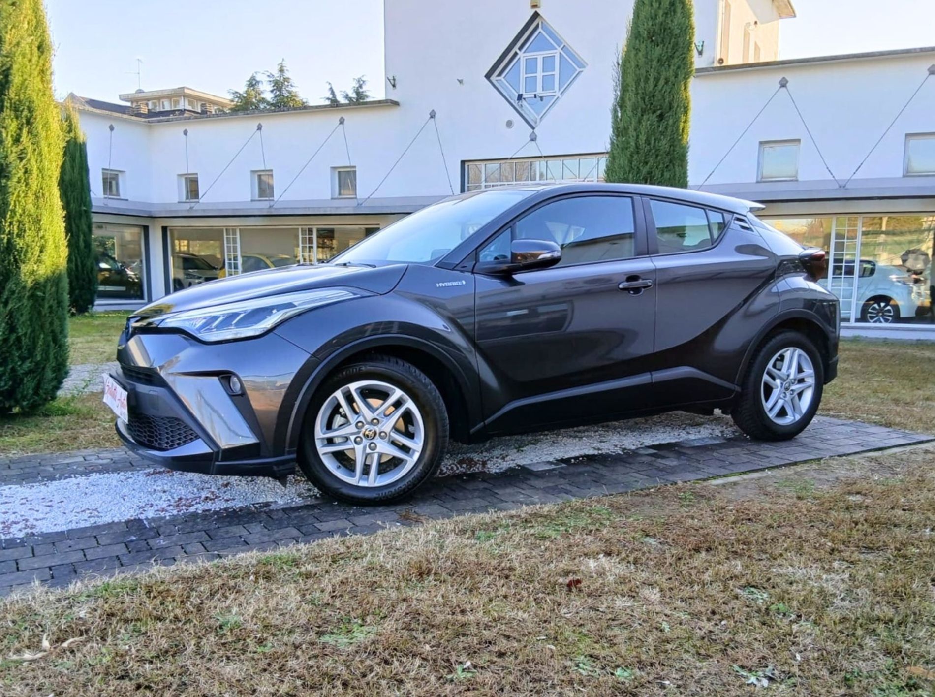 1.8 e-cvt - Gallotti Auto