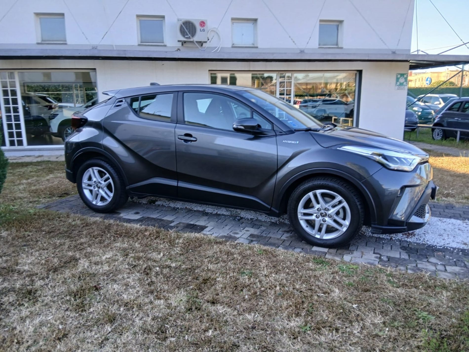 1.8 e-cvt - Gallotti Auto