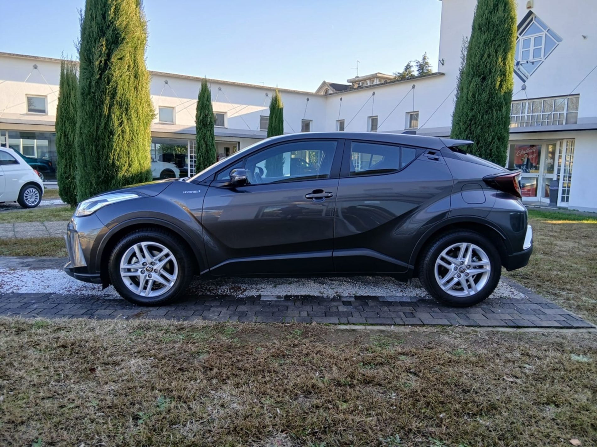 1.8 e-cvt - Gallotti Auto