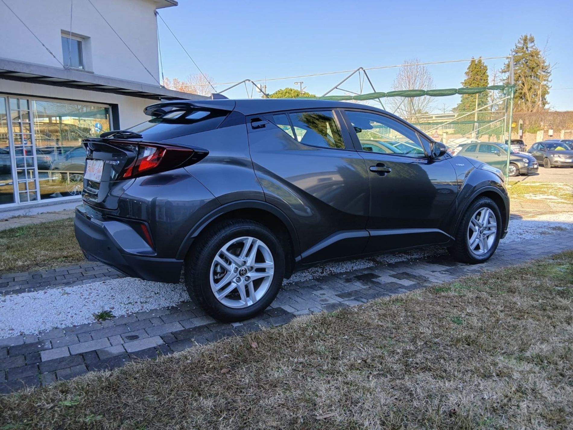 1.8 e-cvt - Gallotti Auto