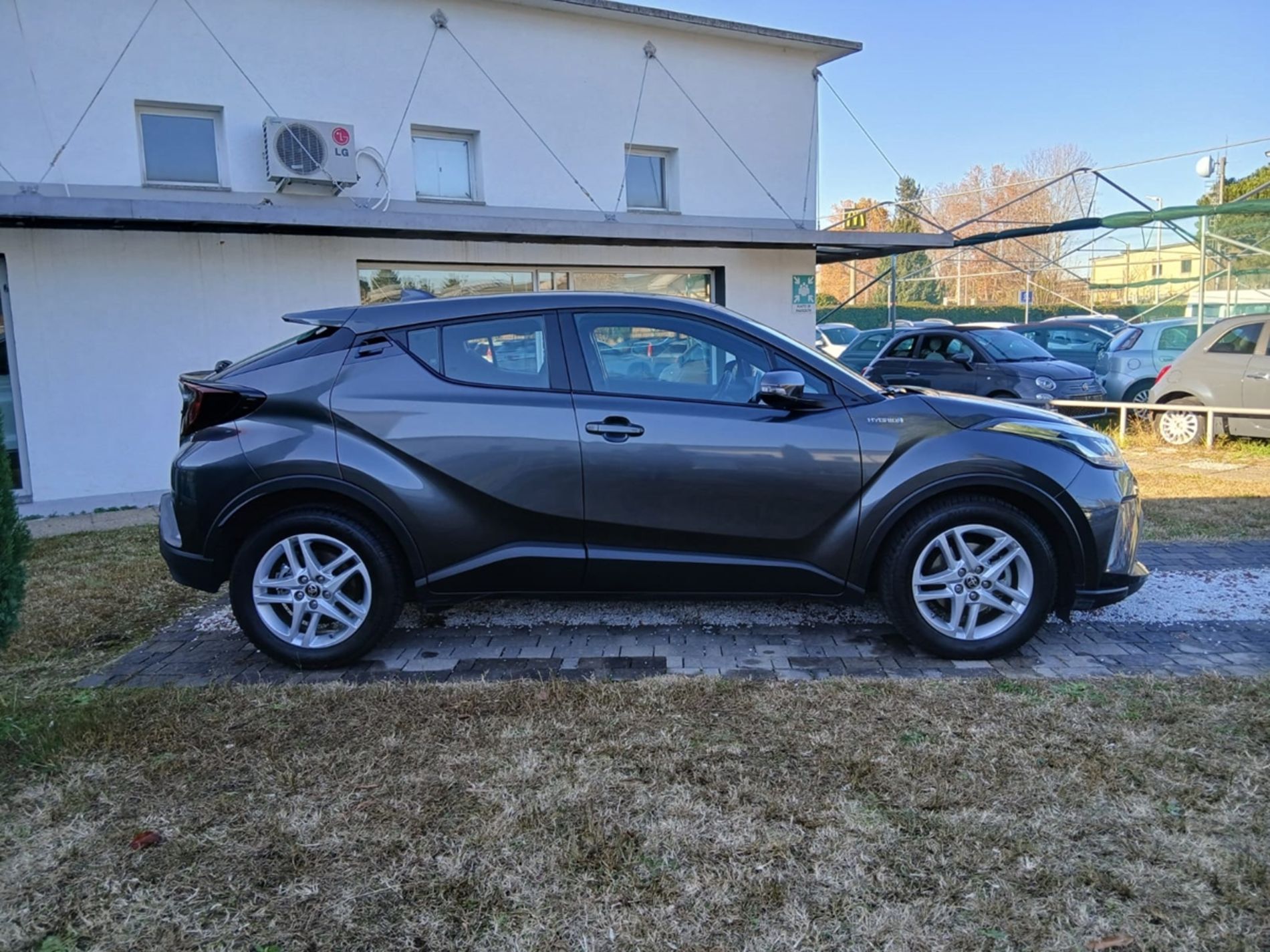 1.8 e-cvt - Gallotti Auto