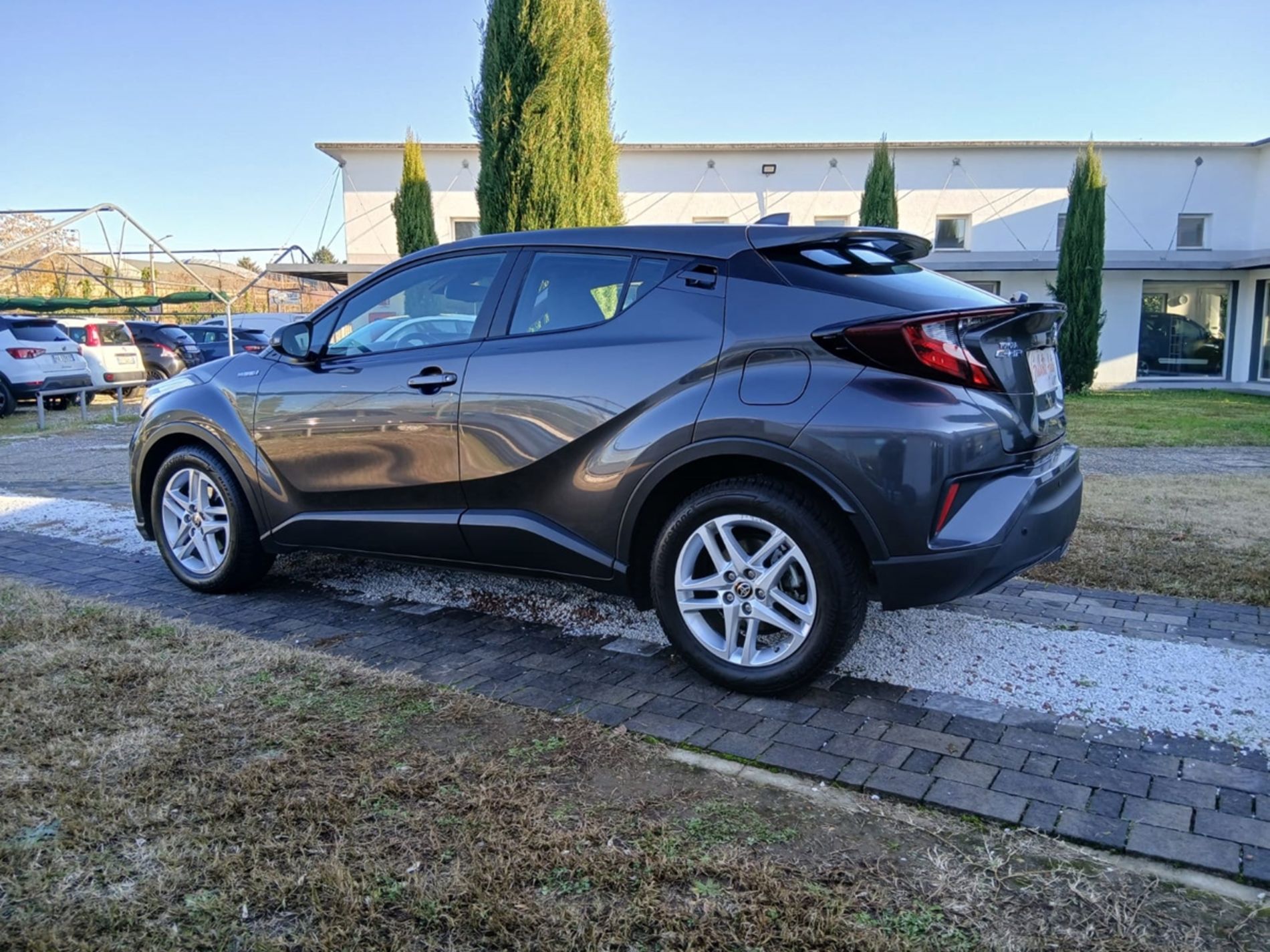 1.8 e-cvt - Gallotti Auto