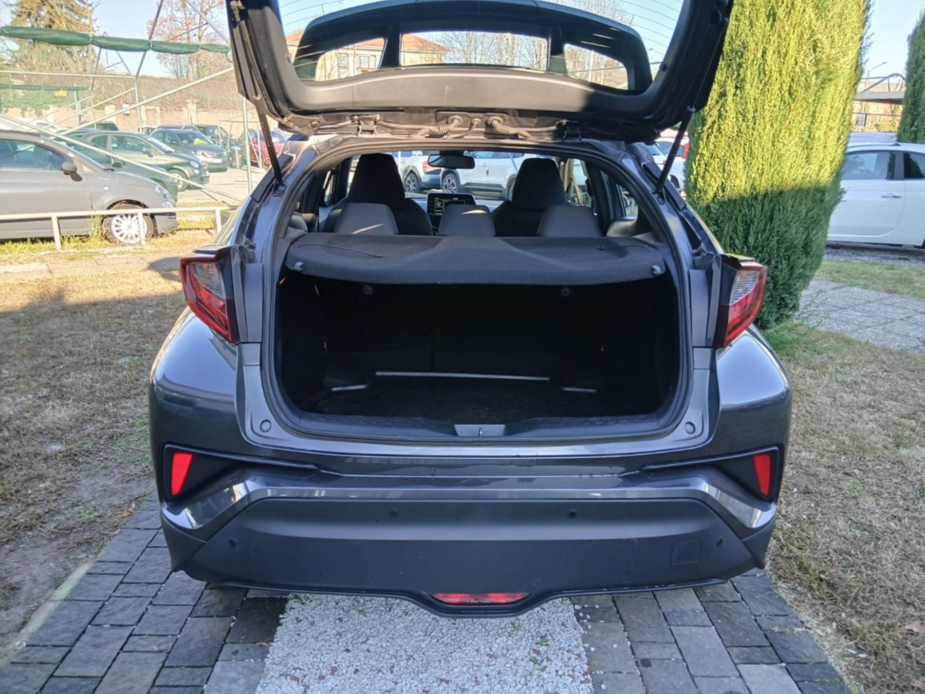 1.8 e-cvt - Gallotti Auto