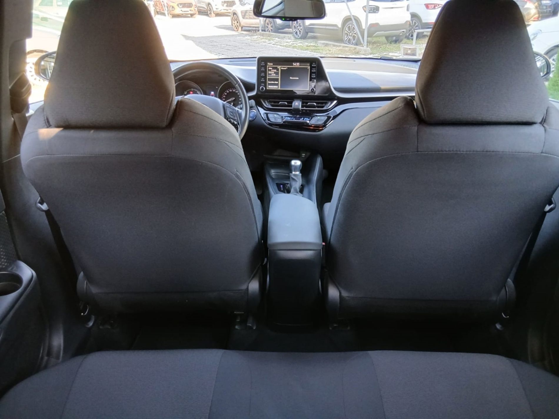 1.8 e-cvt - Gallotti Auto