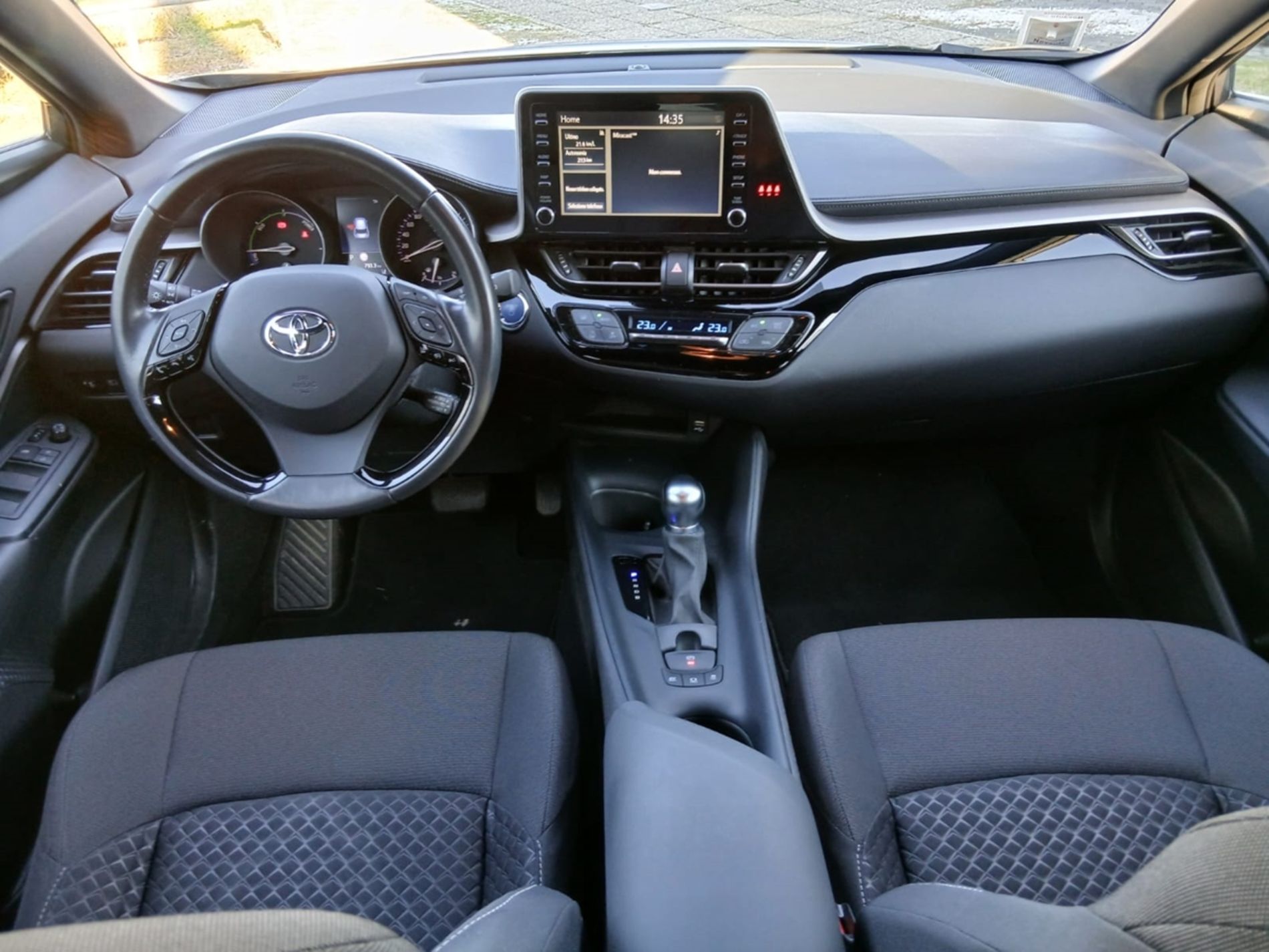 1.8 e-cvt - Gallotti Auto