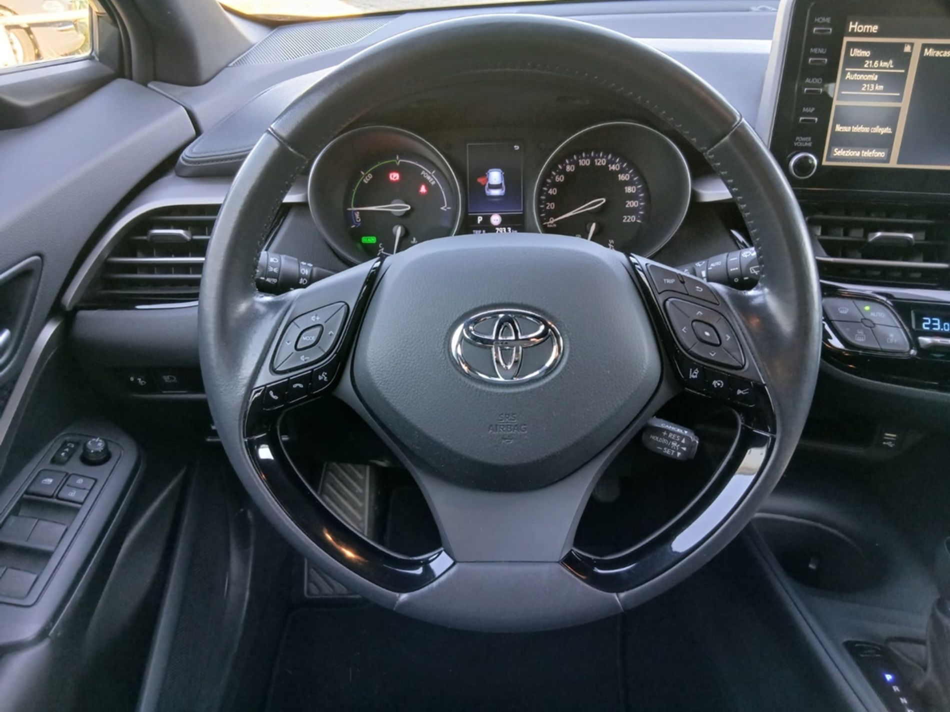 1.8 e-cvt - Gallotti Auto