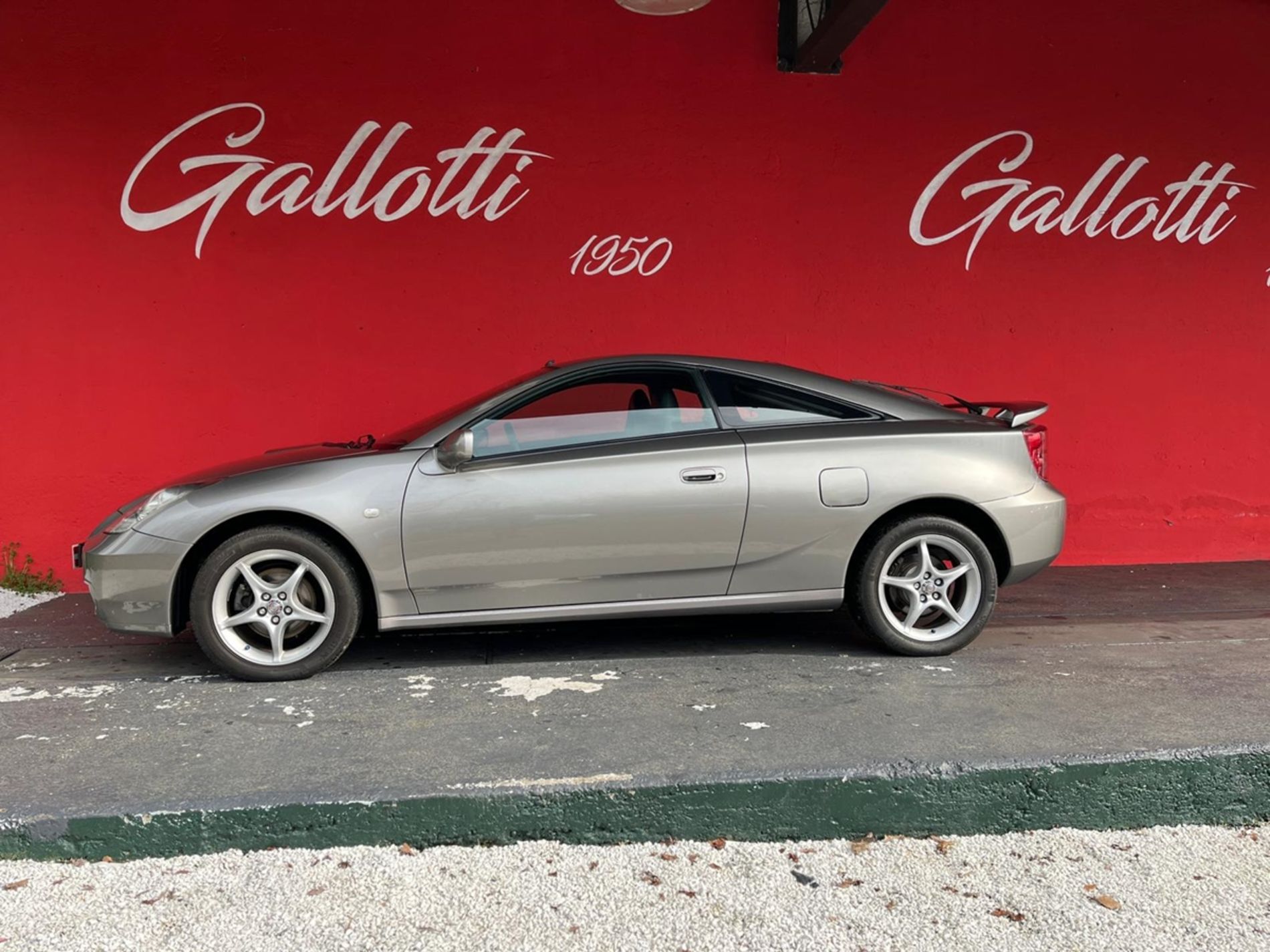 Sport  1.8 ts 192cv - Gallotti Auto