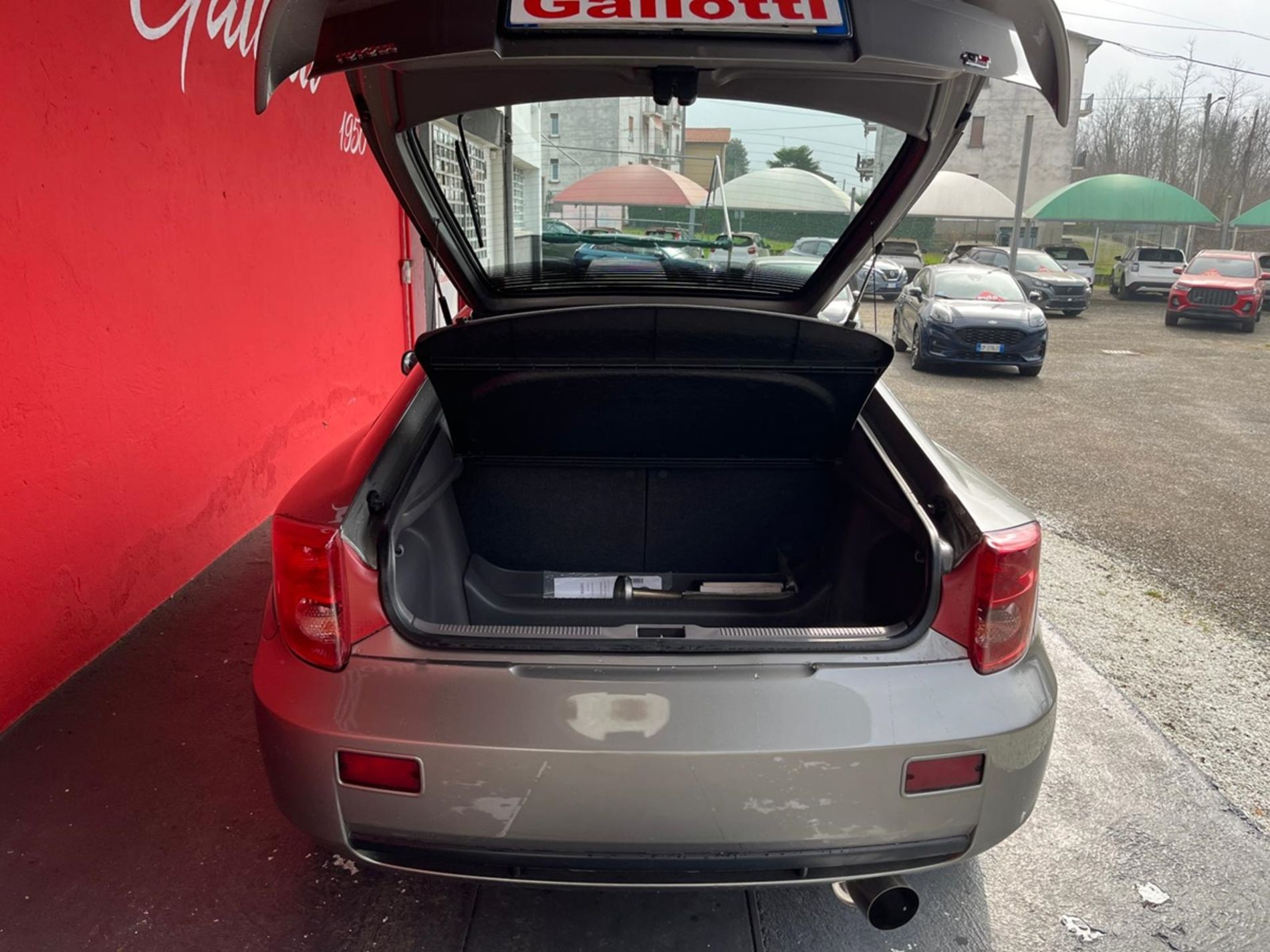 Sport  1.8 ts 192cv - Gallotti Auto