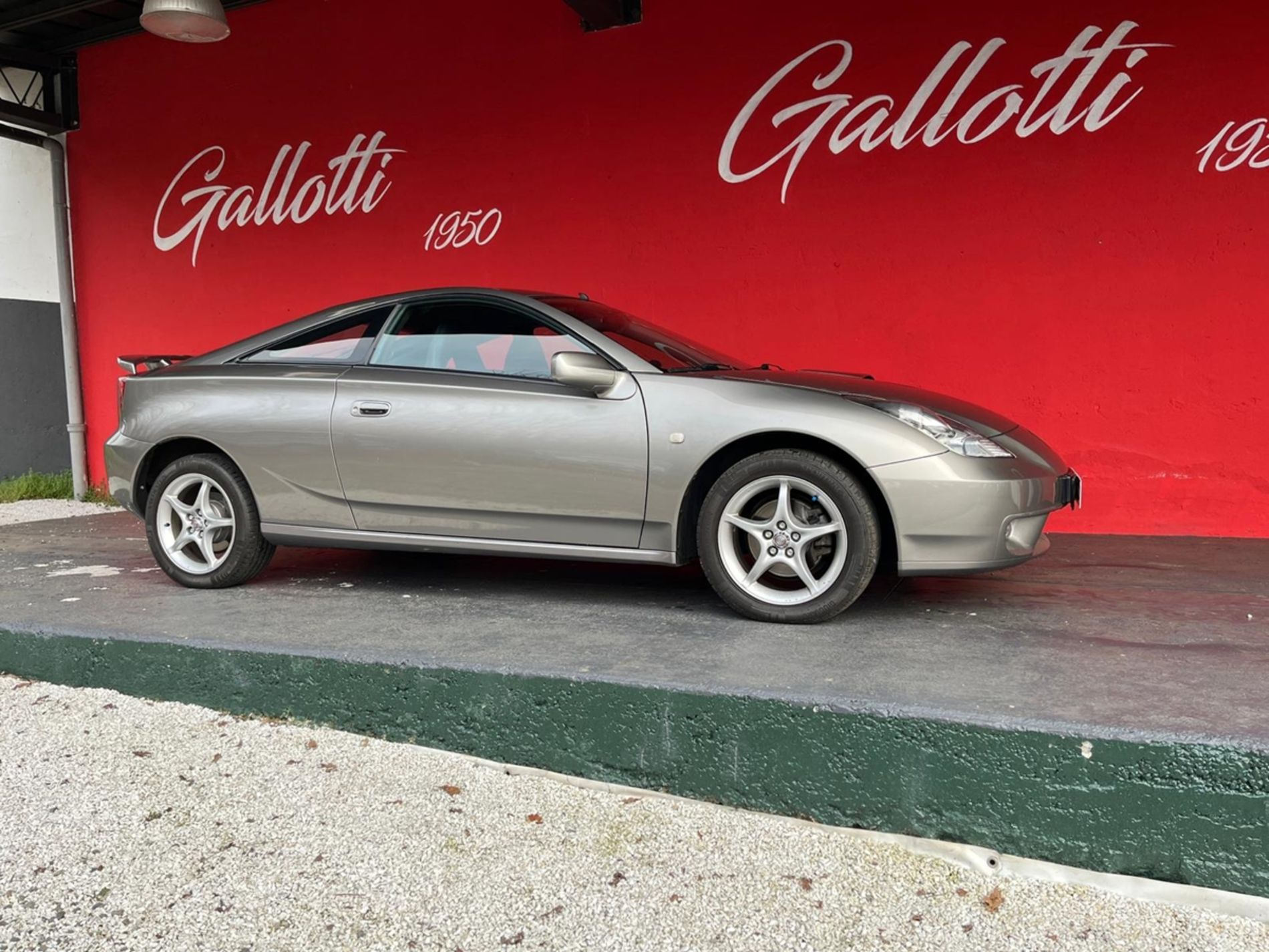 Sport  1.8 ts 192cv - Gallotti Auto