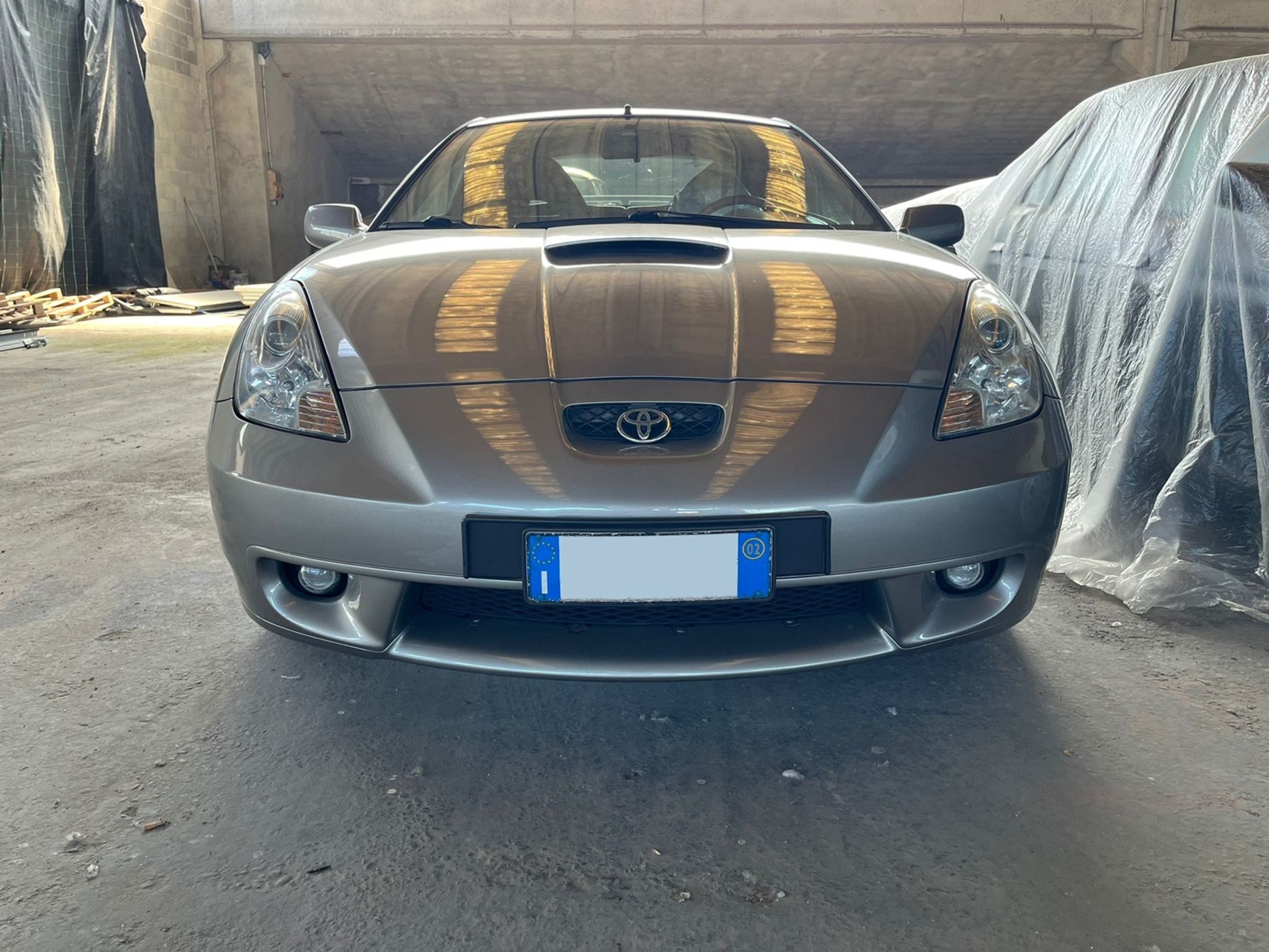 Celica 2p 1.8 ts (sport) 192cv - Gallotti Auto