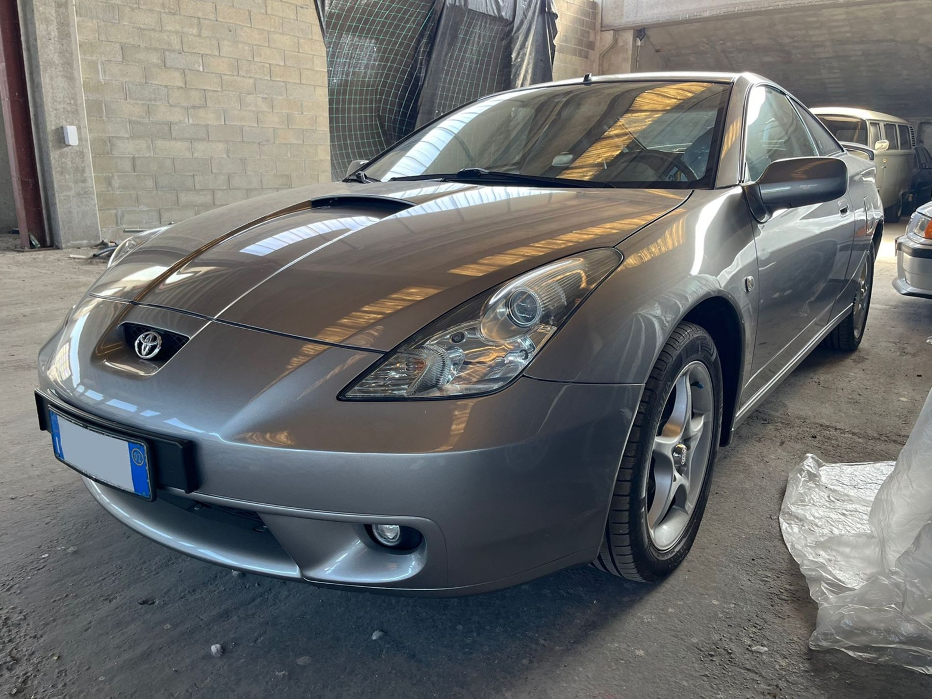 Celica 2p 1.8 ts (sport) 192cv - Gallotti Auto